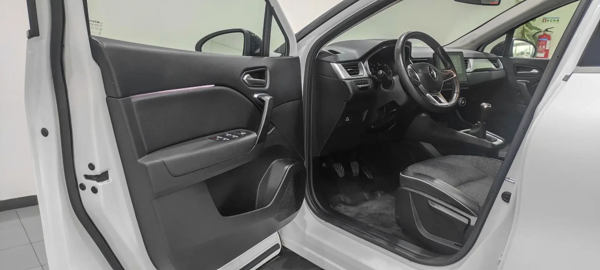 Renault Captur 1.0 TCe Intens Bi-Fuel 14