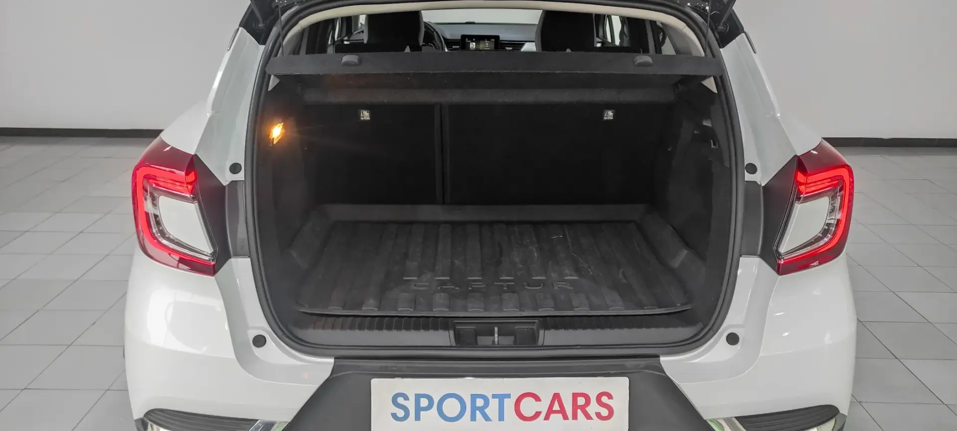 Renault Captur 1.0 TCe Intens Bi-Fuel 18