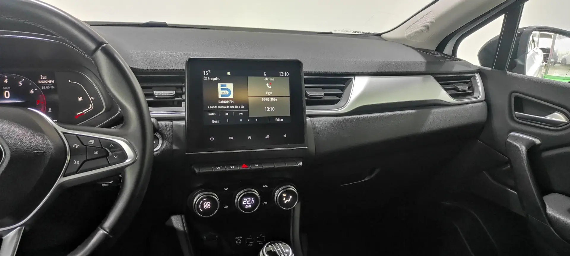 Renault Captur 1.0 TCe Intens Bi-Fuel 25