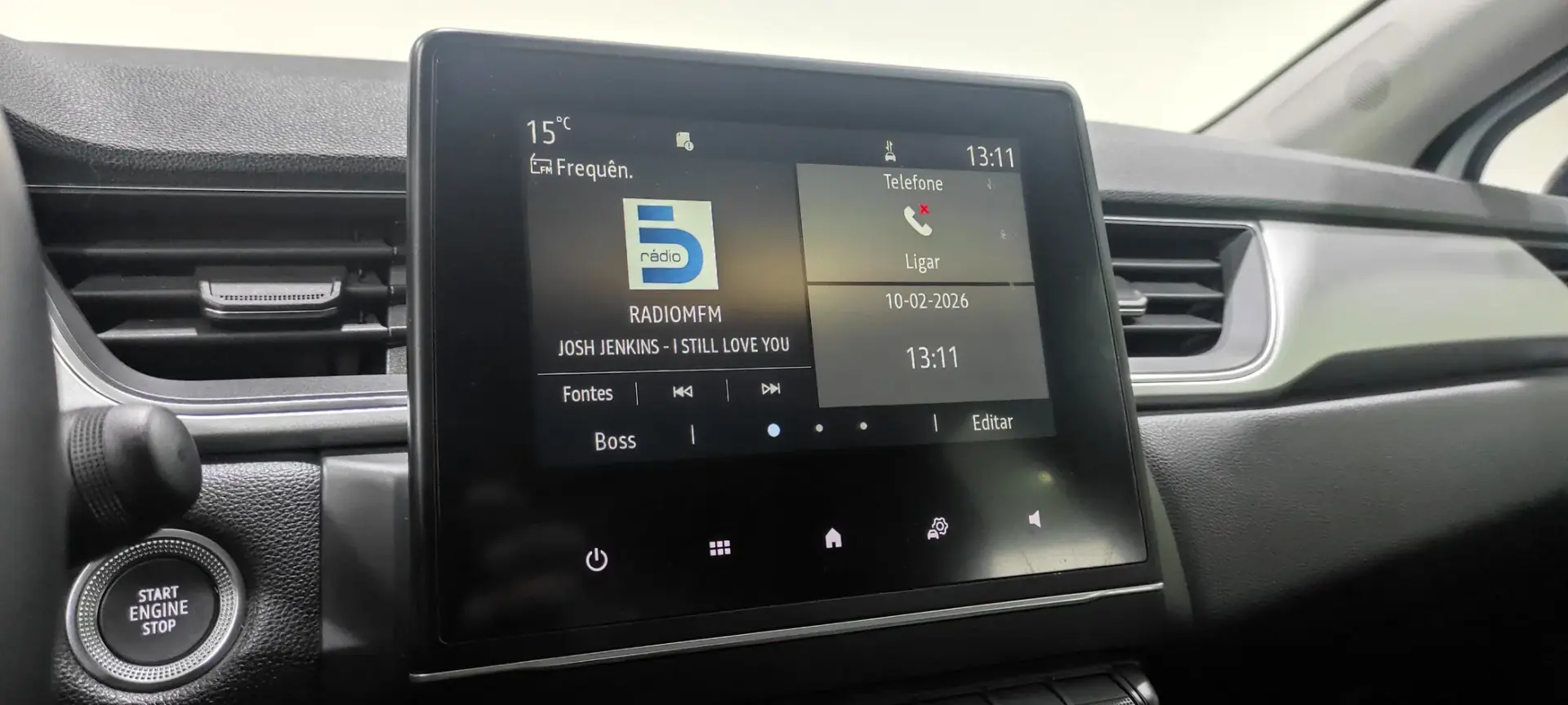 Renault Captur 1.0 TCe Intens Bi-Fuel 29