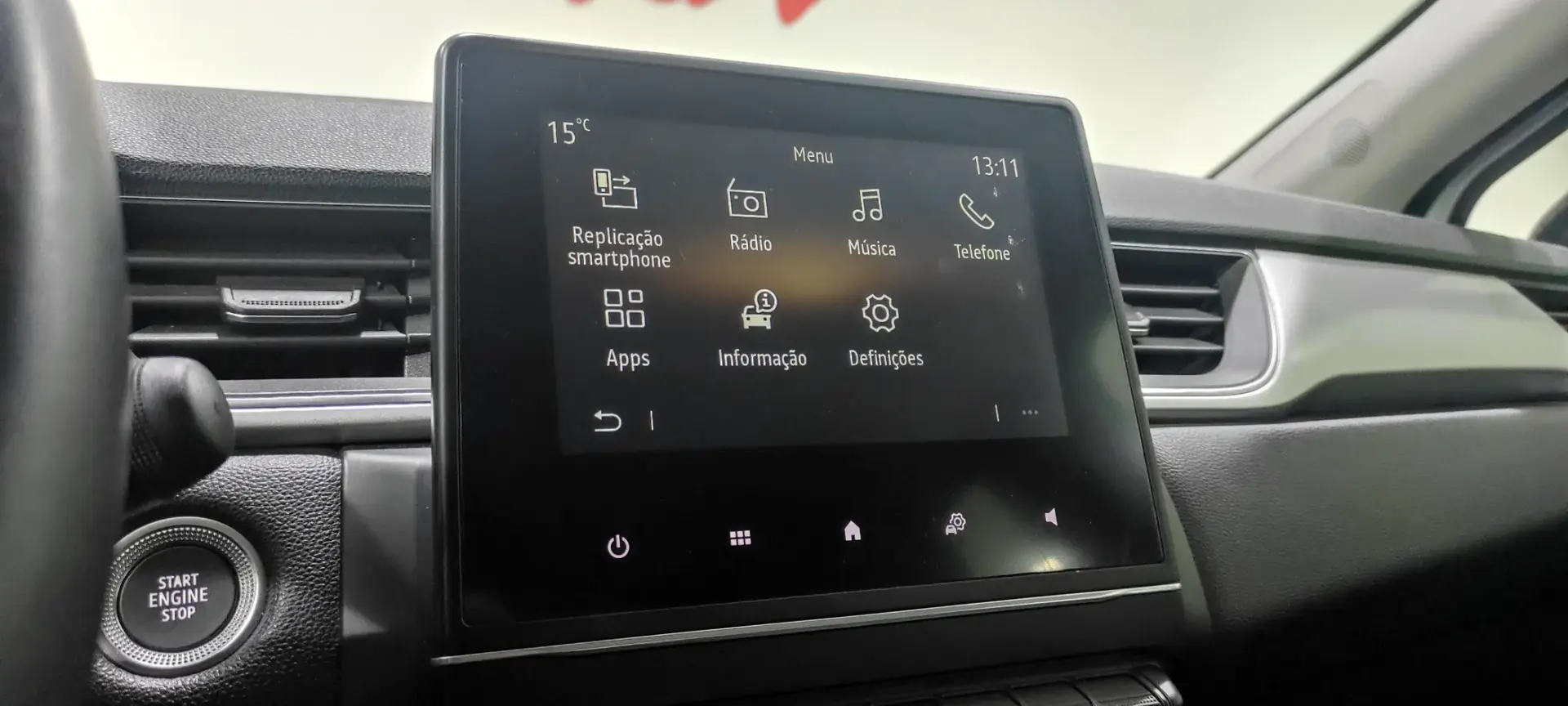 Renault Captur 1.0 TCe Intens Bi-Fuel 30