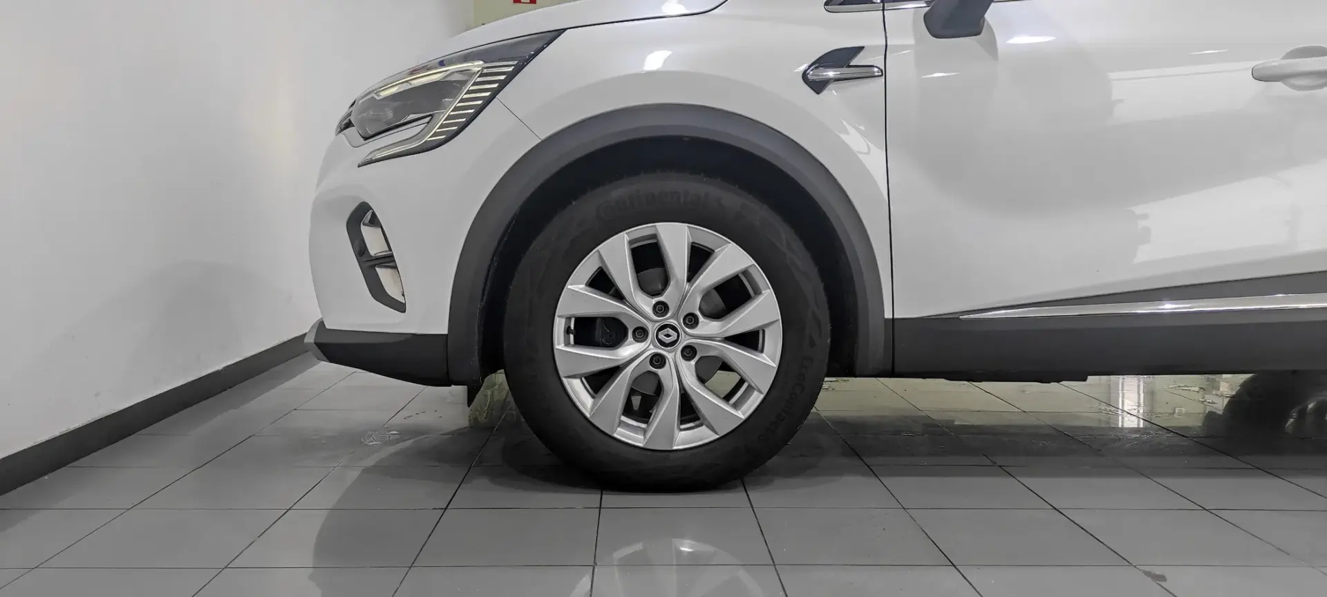 Renault Captur 1.0 TCe Intens Bi-Fuel 44