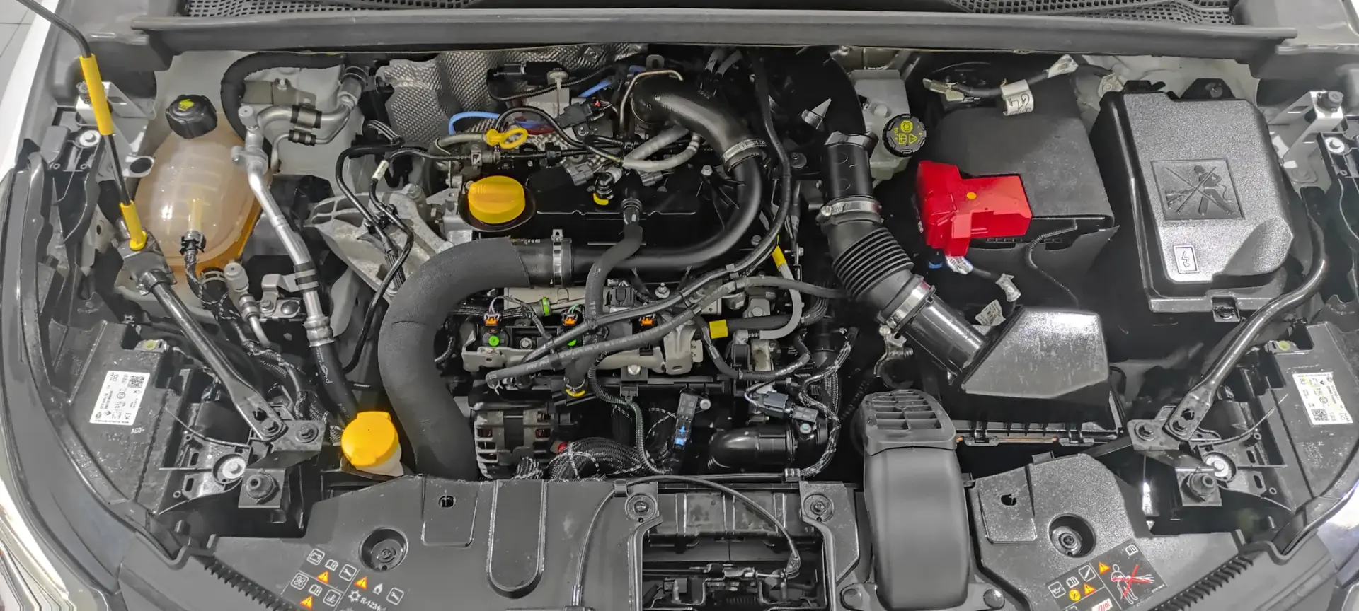 Renault Captur 1.0 TCe Intens Bi-Fuel 45