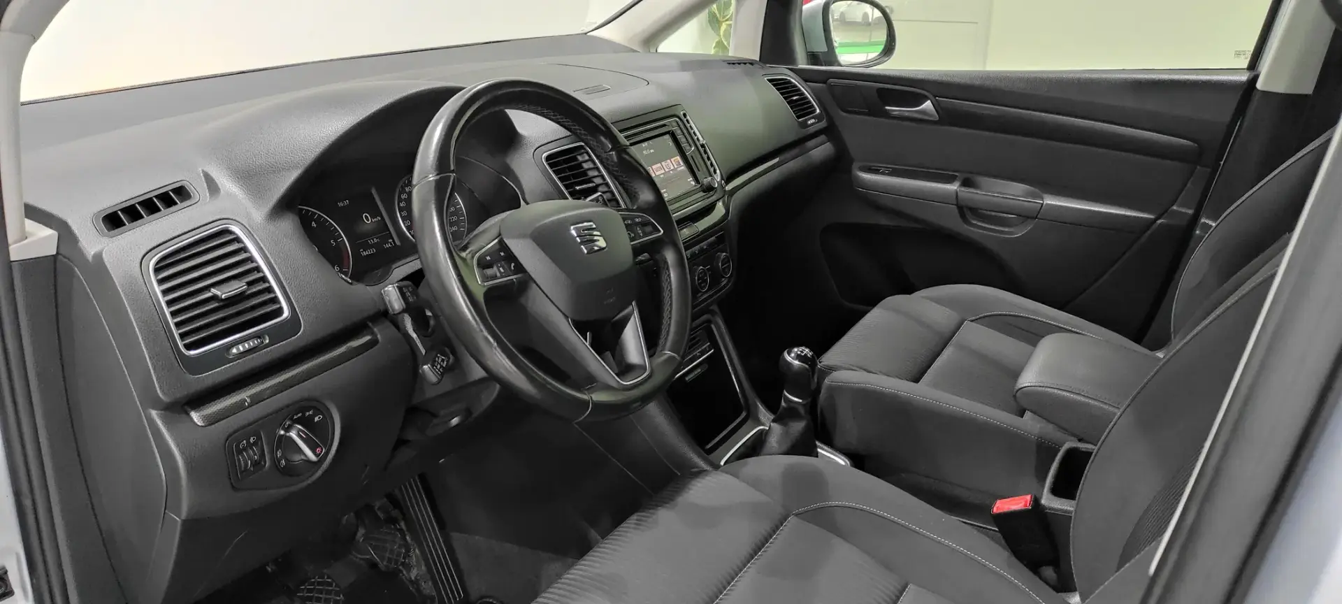 SEAT Alhambra 2.0 TDI Style Advanced 5