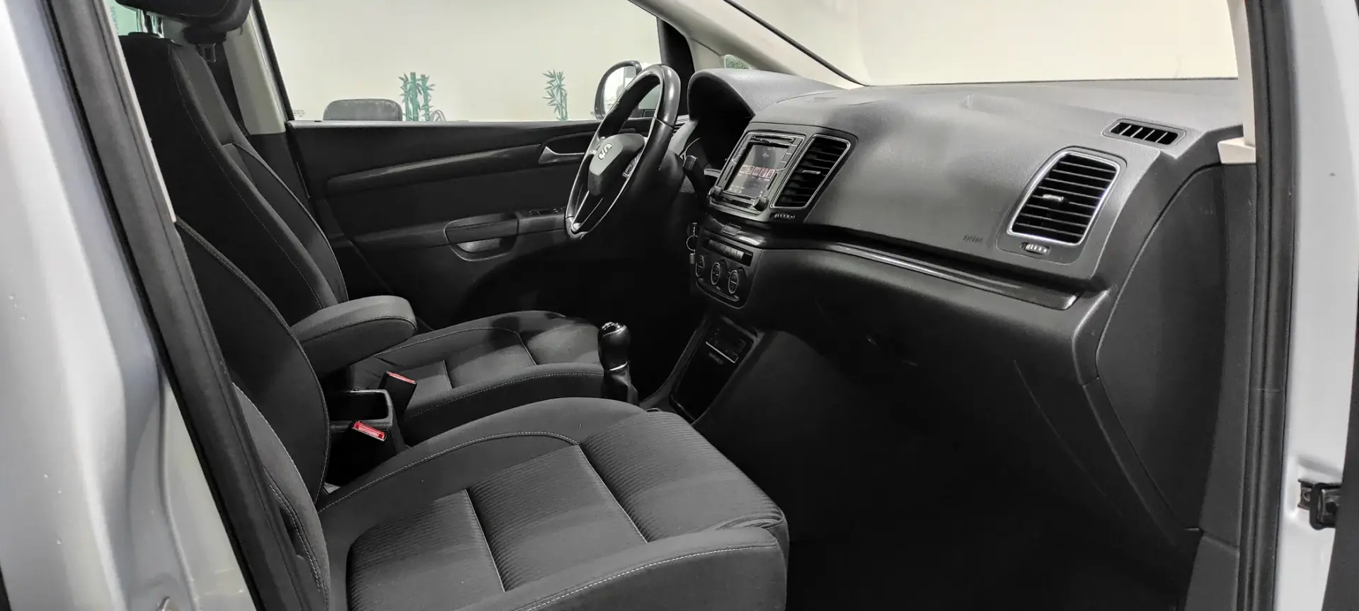 SEAT Alhambra 2.0 TDI Style Advanced 8