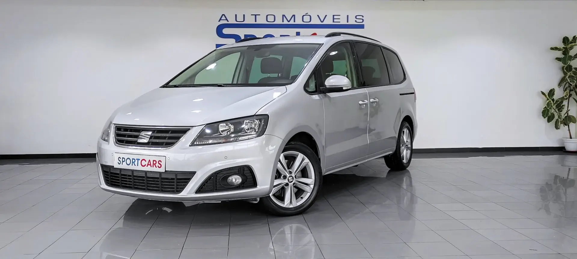 SEAT Alhambra 2.0 TDI Style Advanced 11
