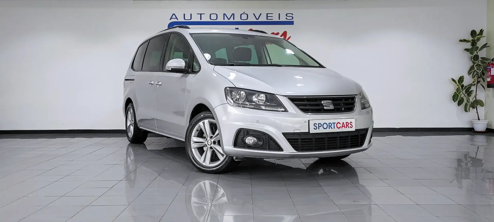 SEAT Alhambra 2.0 TDI Style Advanced 13