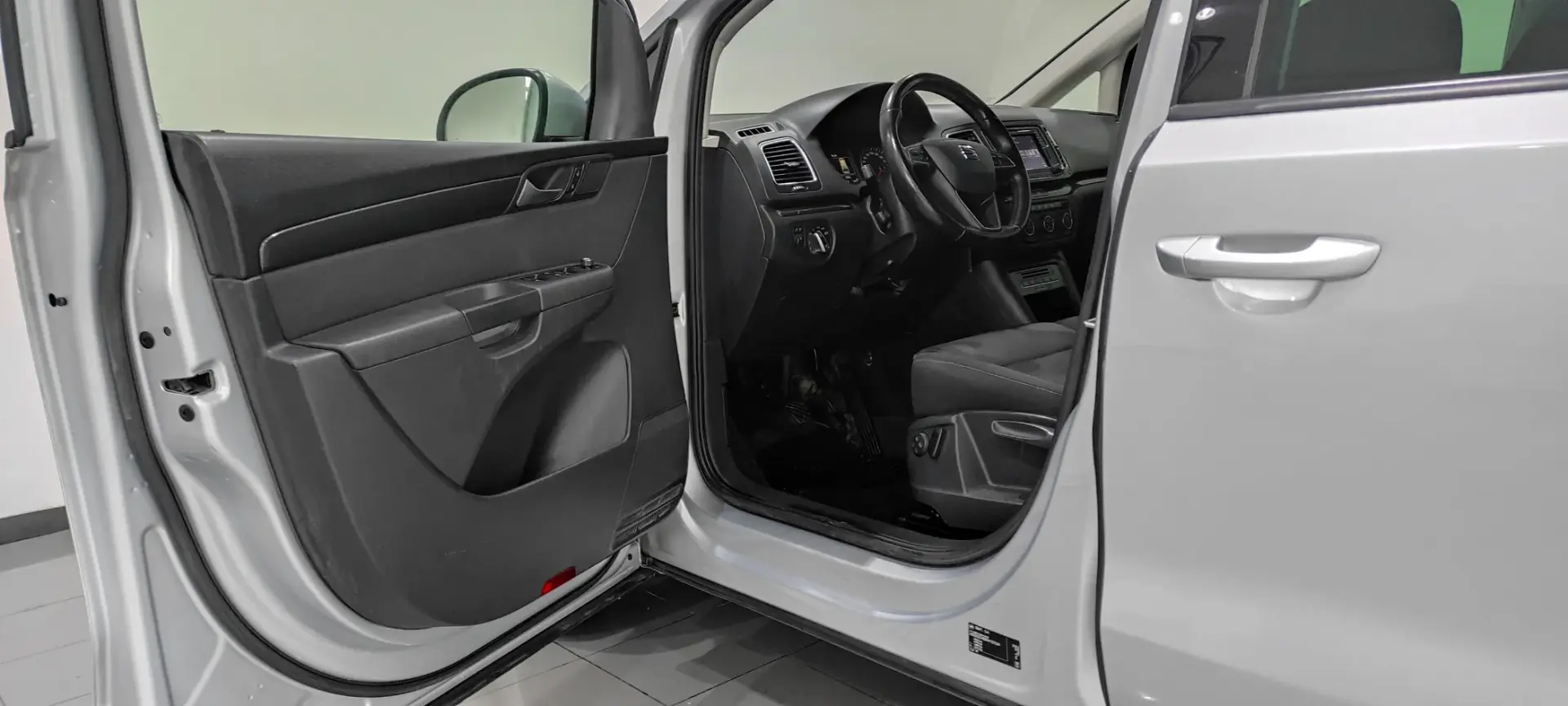 SEAT Alhambra 2.0 TDI Style Advanced 15