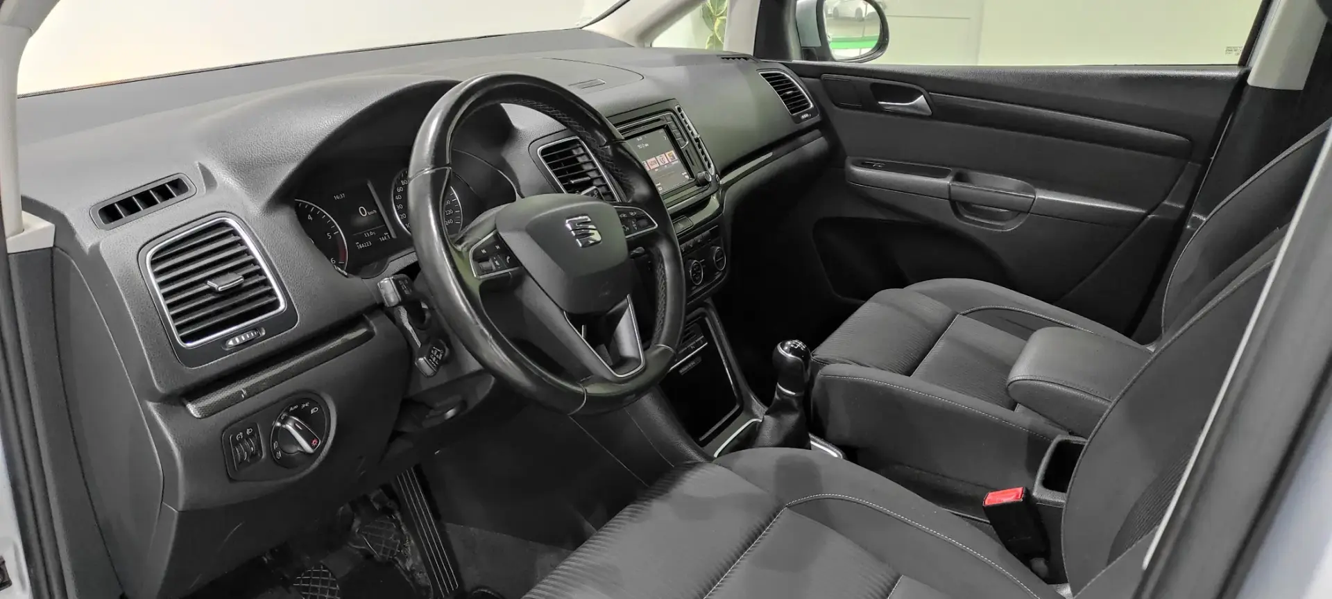 SEAT Alhambra 2.0 TDI Style Advanced 16