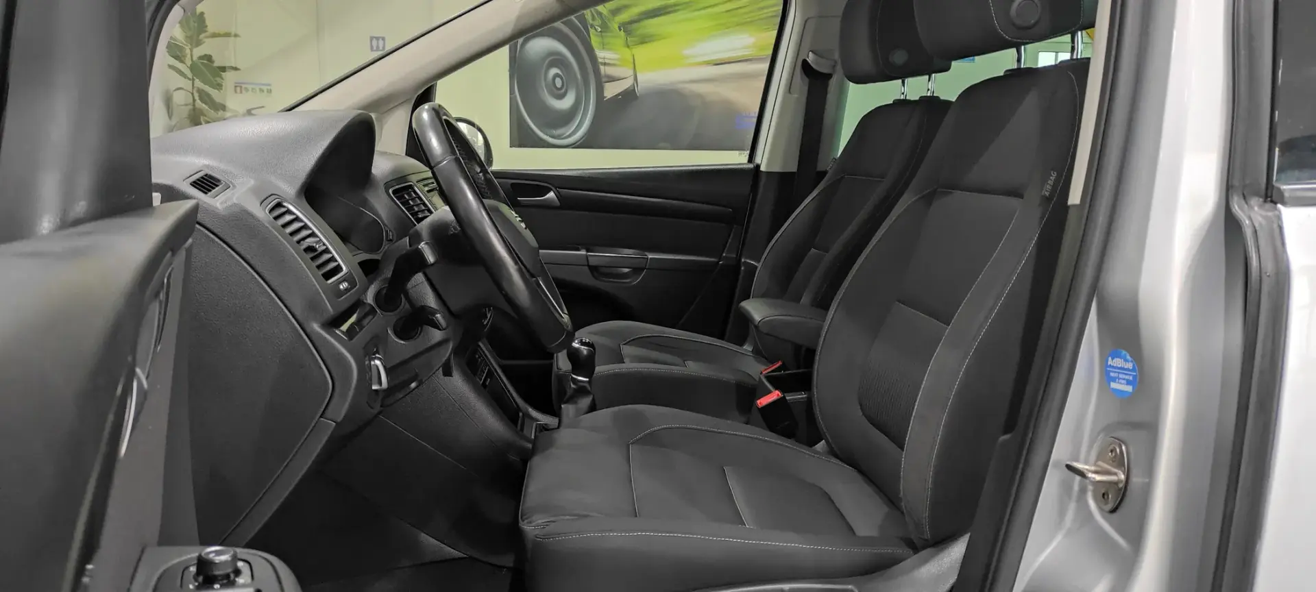 SEAT Alhambra 2.0 TDI Style Advanced 17