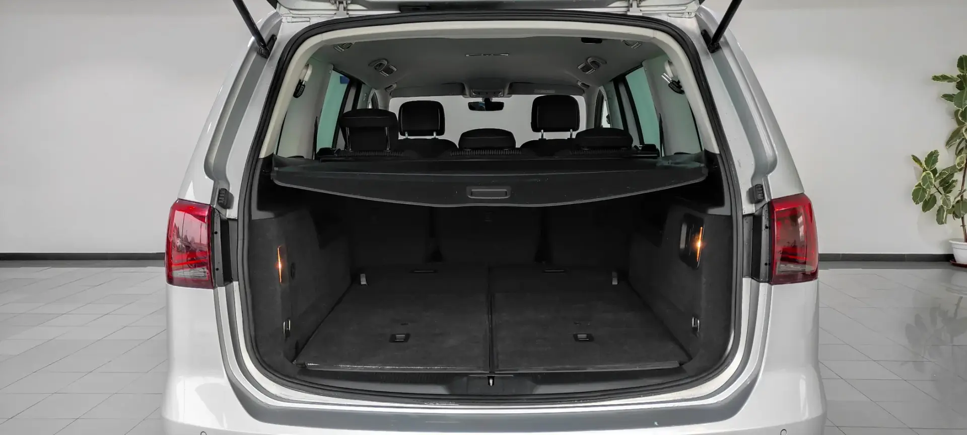 SEAT Alhambra 2.0 TDI Style Advanced 21