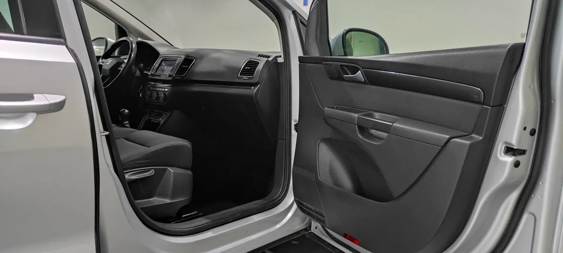 SEAT Alhambra 2.0 TDI Style Advanced 24