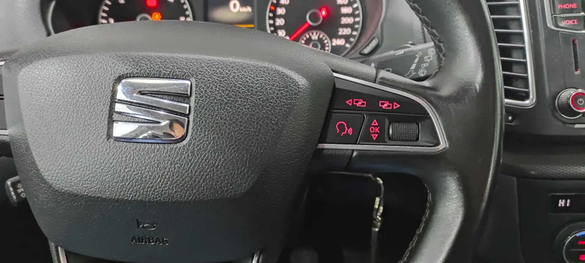 SEAT Alhambra 2.0 TDI Style Advanced 36