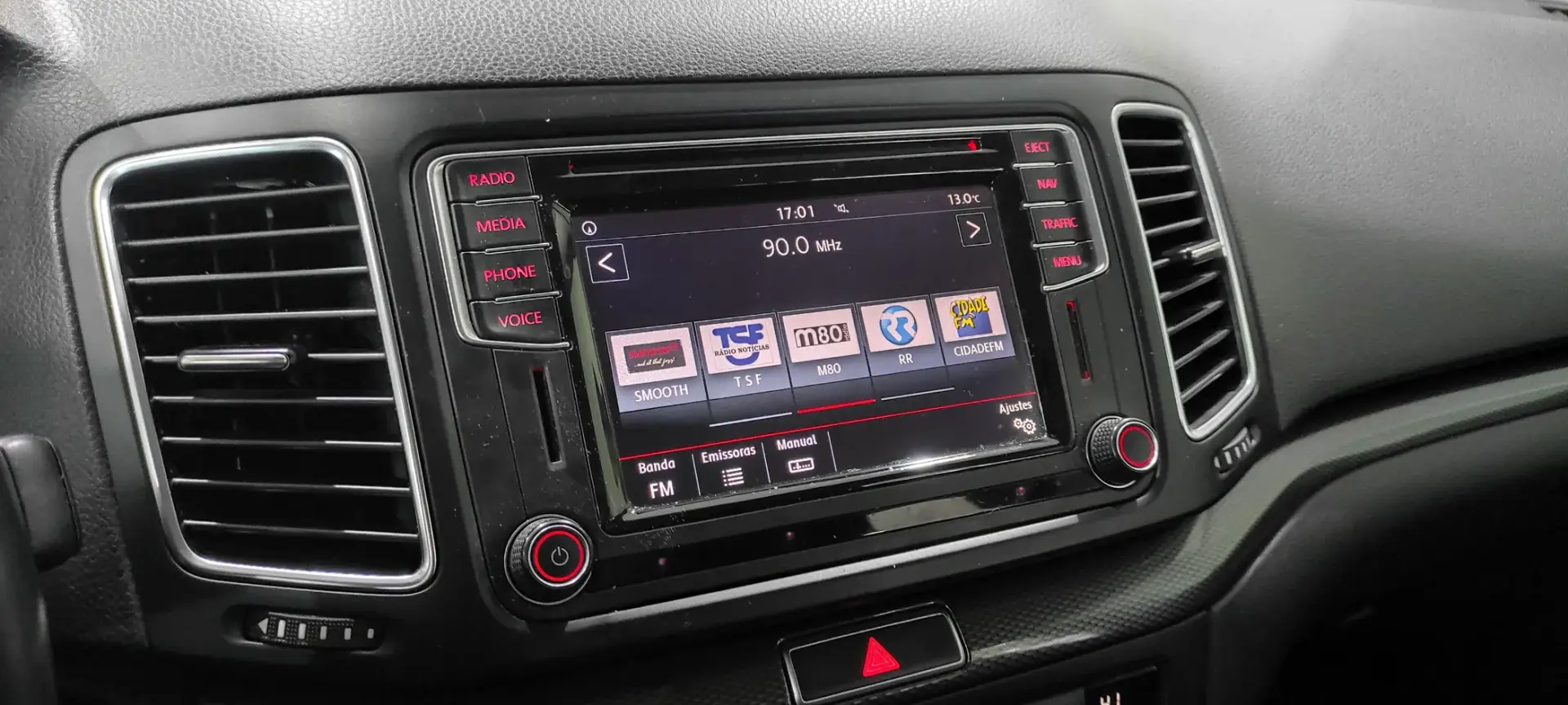 SEAT Alhambra 2.0 TDI Style Advanced 38