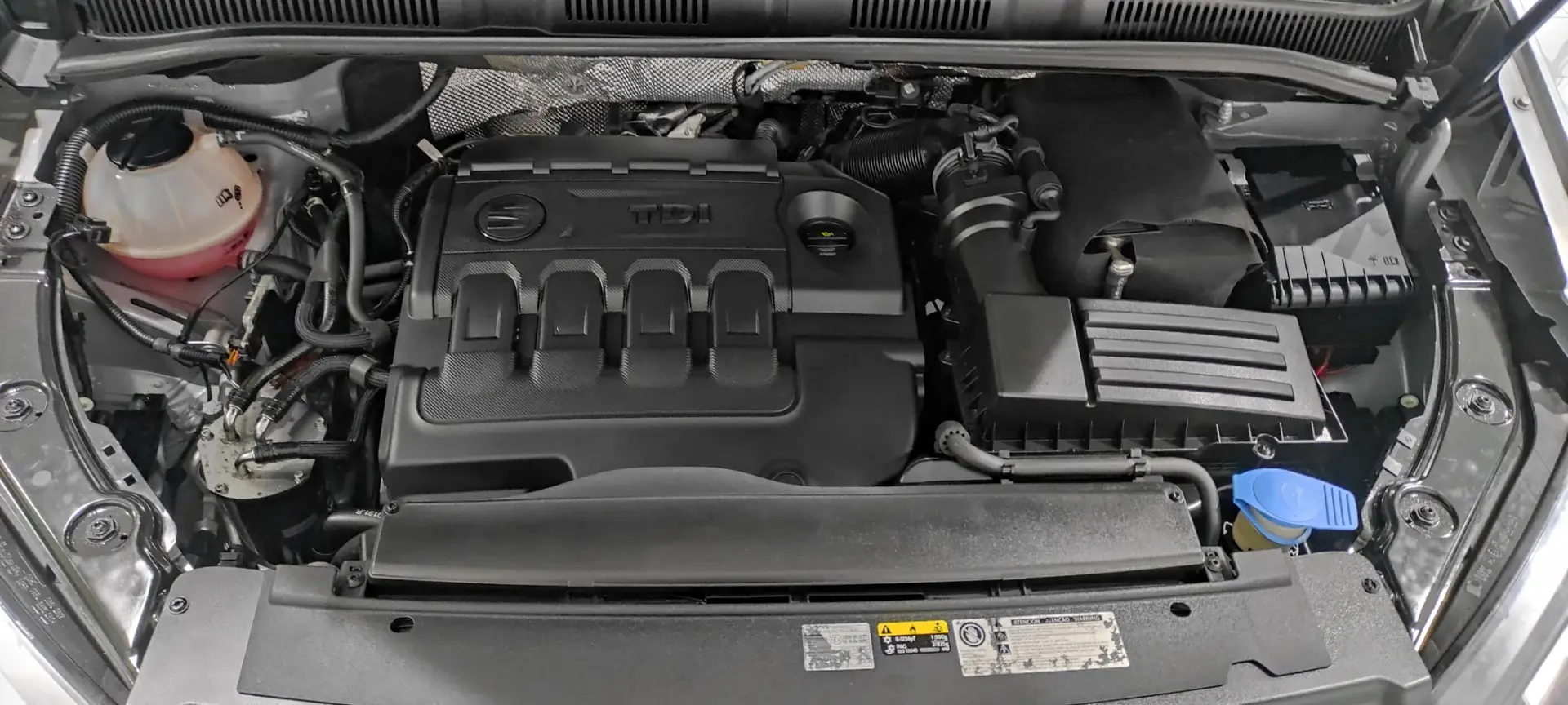 SEAT Alhambra 2.0 TDI Style Advanced 50