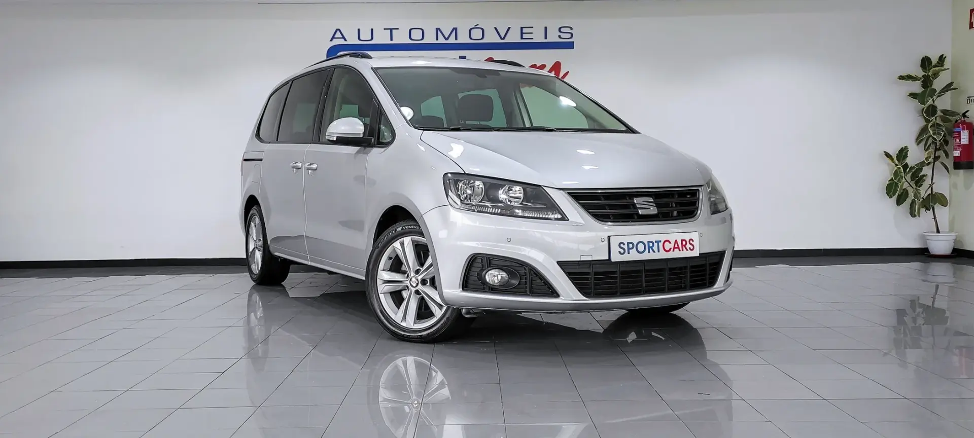 SEAT Alhambra 2.0 TDI Style Advanced 52