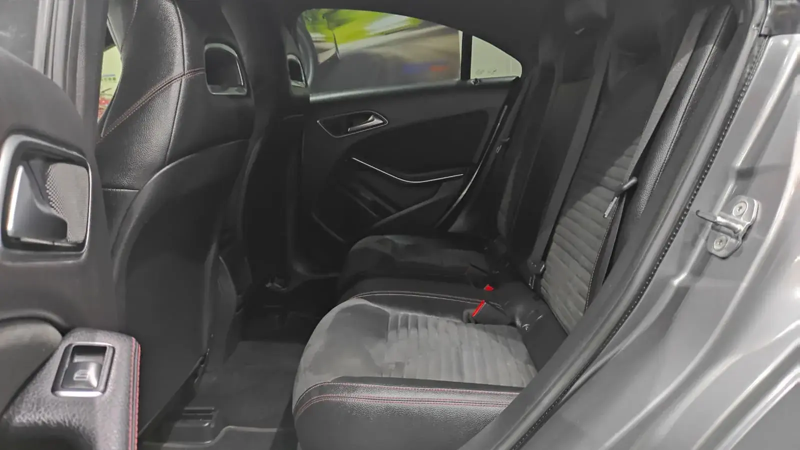 Mercedes-Benz CLA 200 d AMG Line Aut. 6