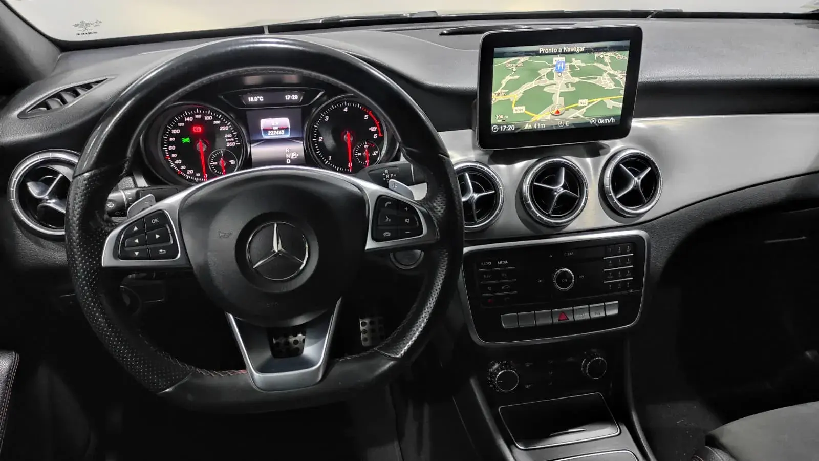 Mercedes-Benz CLA 200 d AMG Line Aut. 9