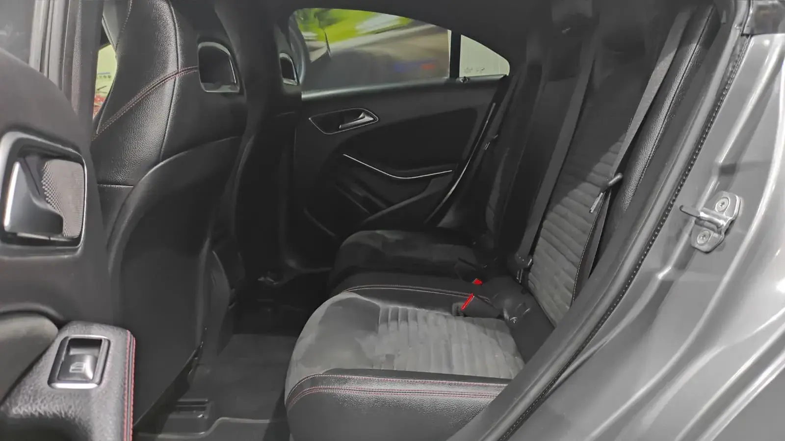 Mercedes-Benz CLA 200 d AMG Line Aut. 18