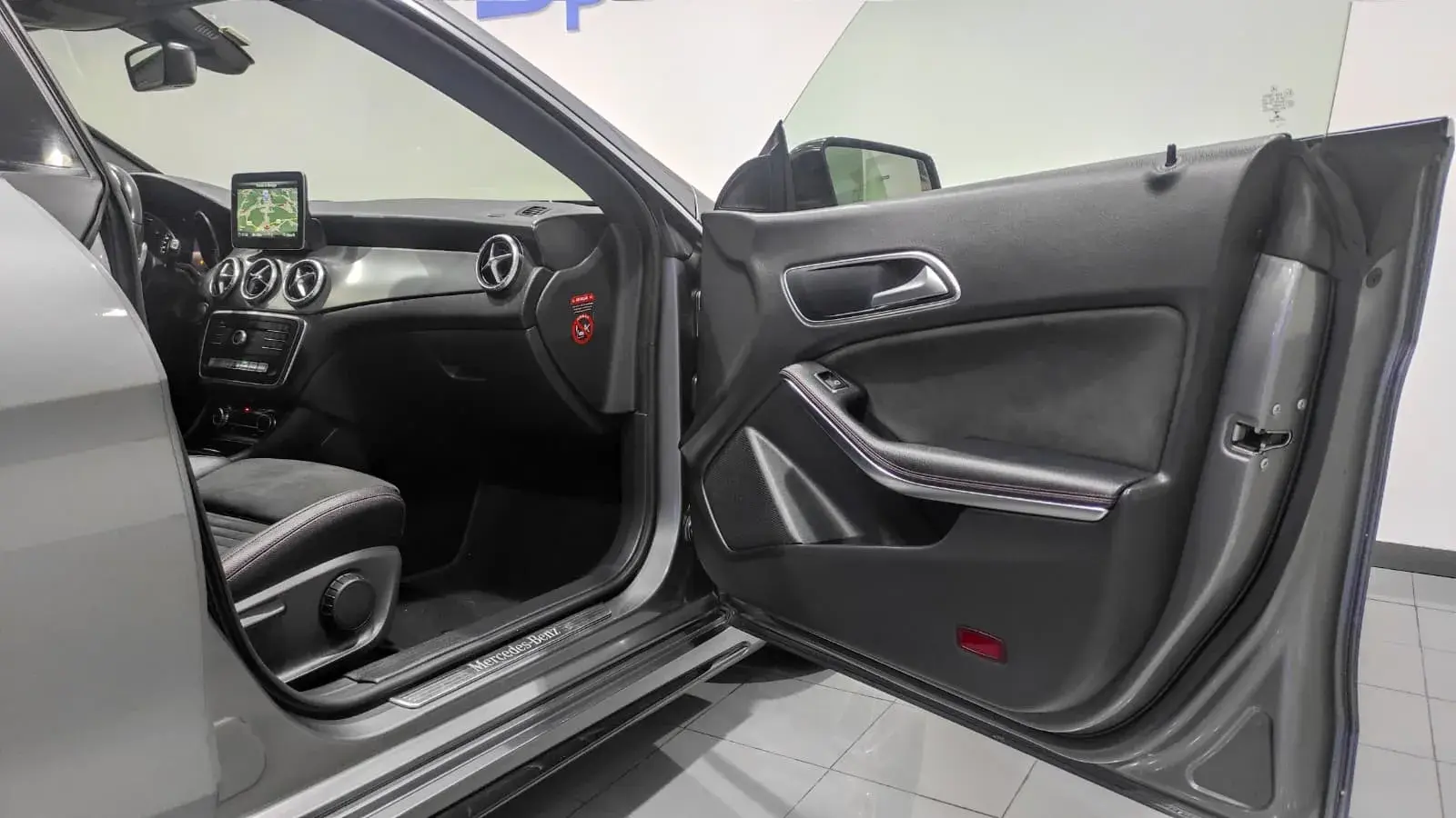 Mercedes-Benz CLA 200 d AMG Line Aut. 21