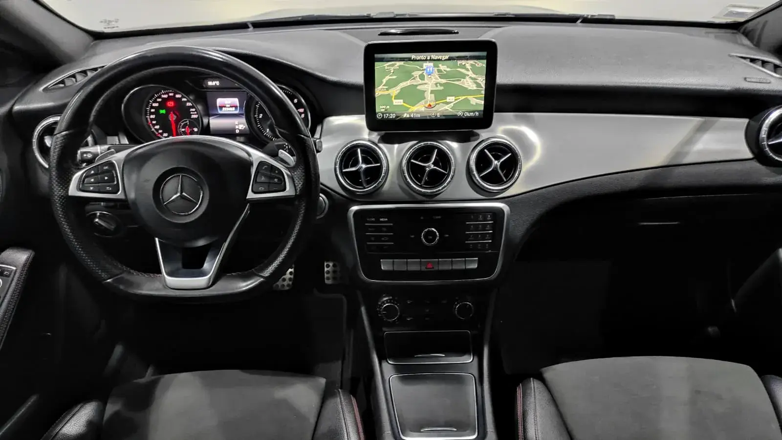 Mercedes-Benz CLA 200 d AMG Line Aut. 24