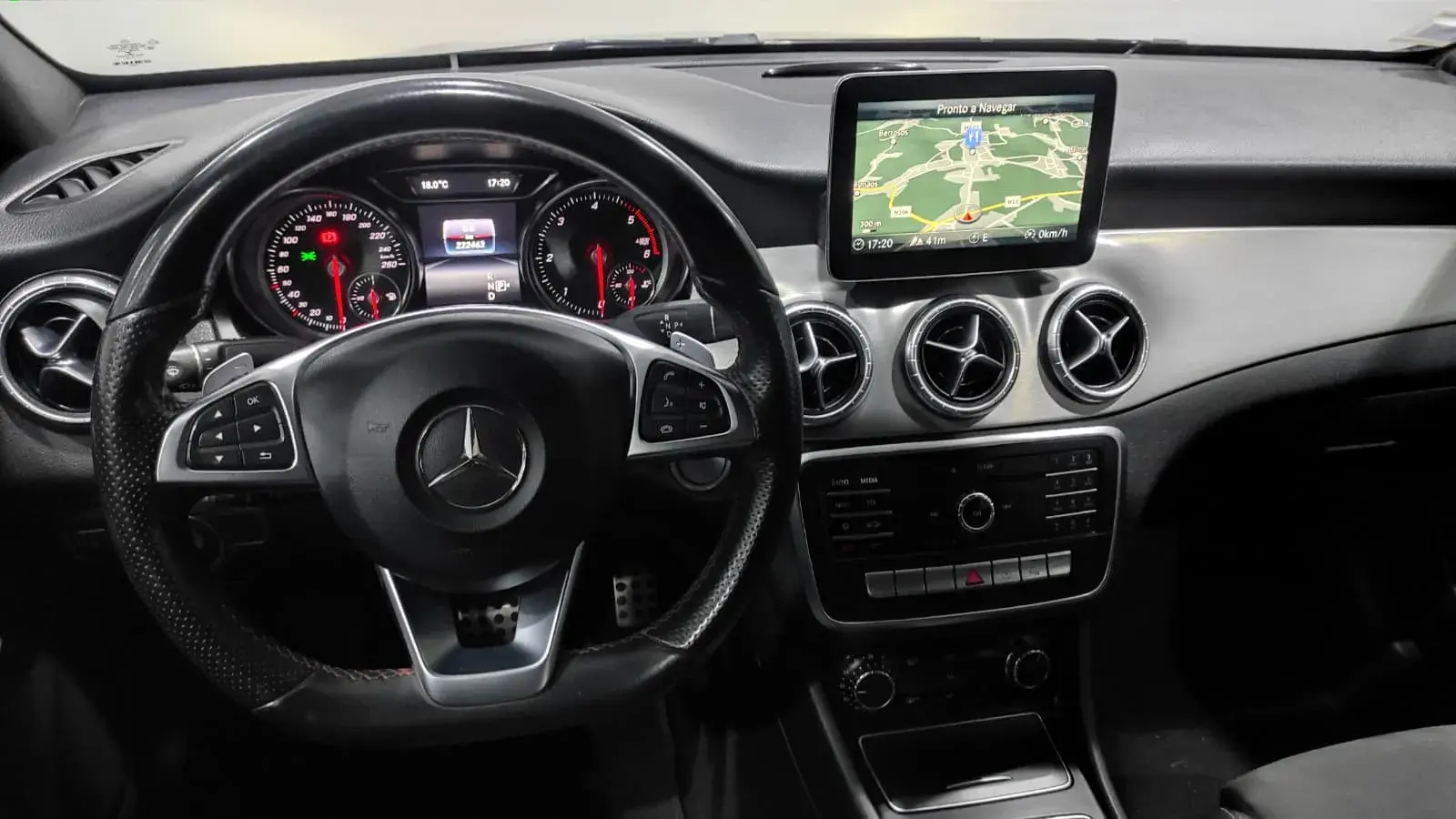 Mercedes-Benz CLA 200 d AMG Line Aut. 25