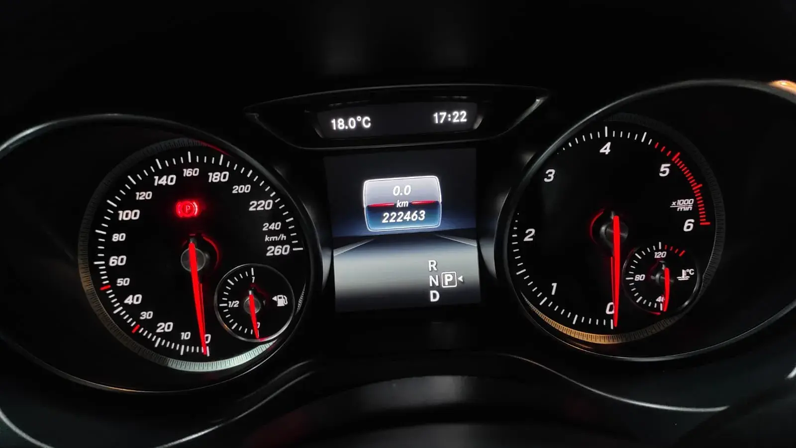 Mercedes-Benz CLA 200 d AMG Line Aut. 30