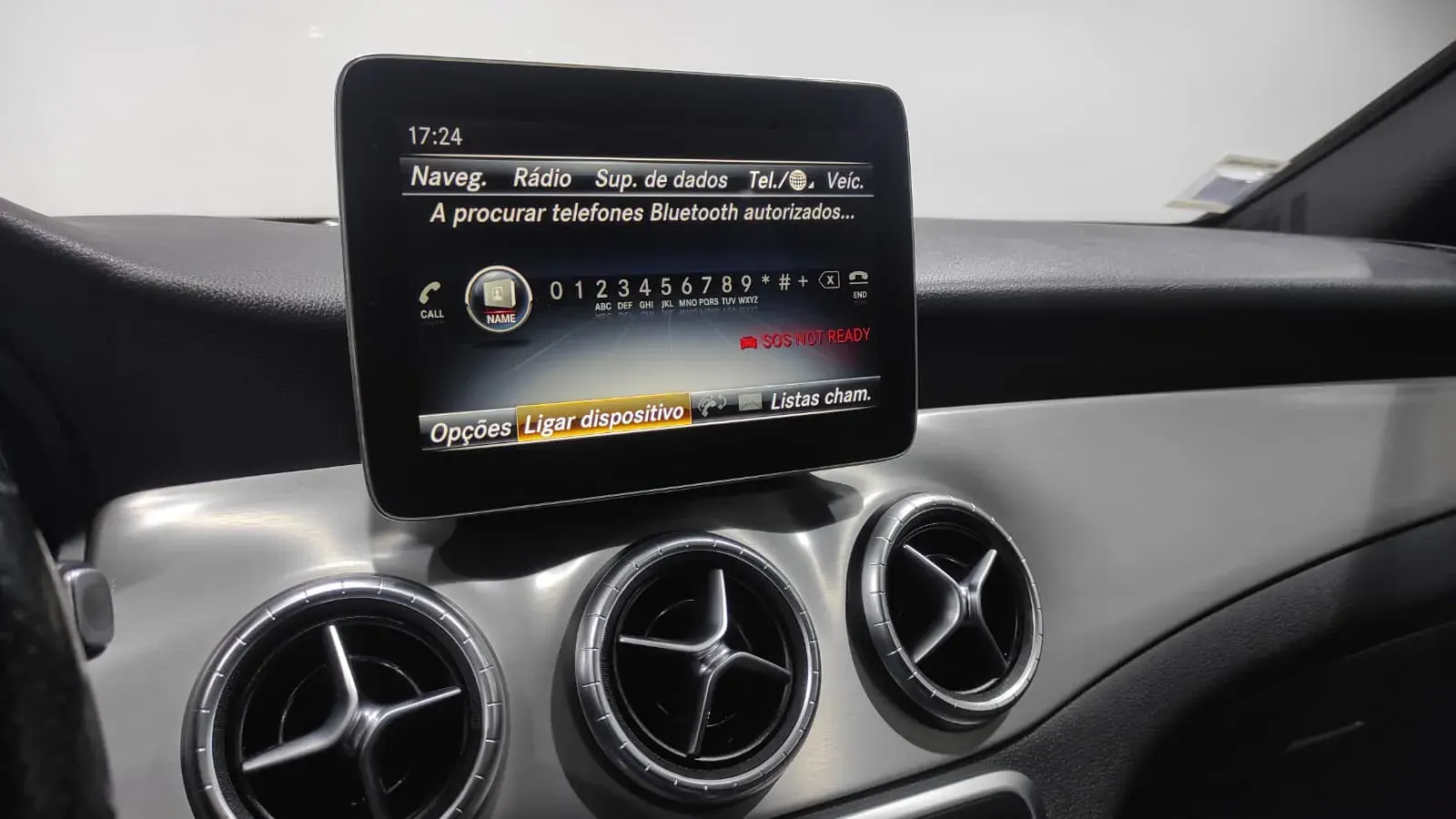 Mercedes-Benz CLA 200 d AMG Line Aut. 35