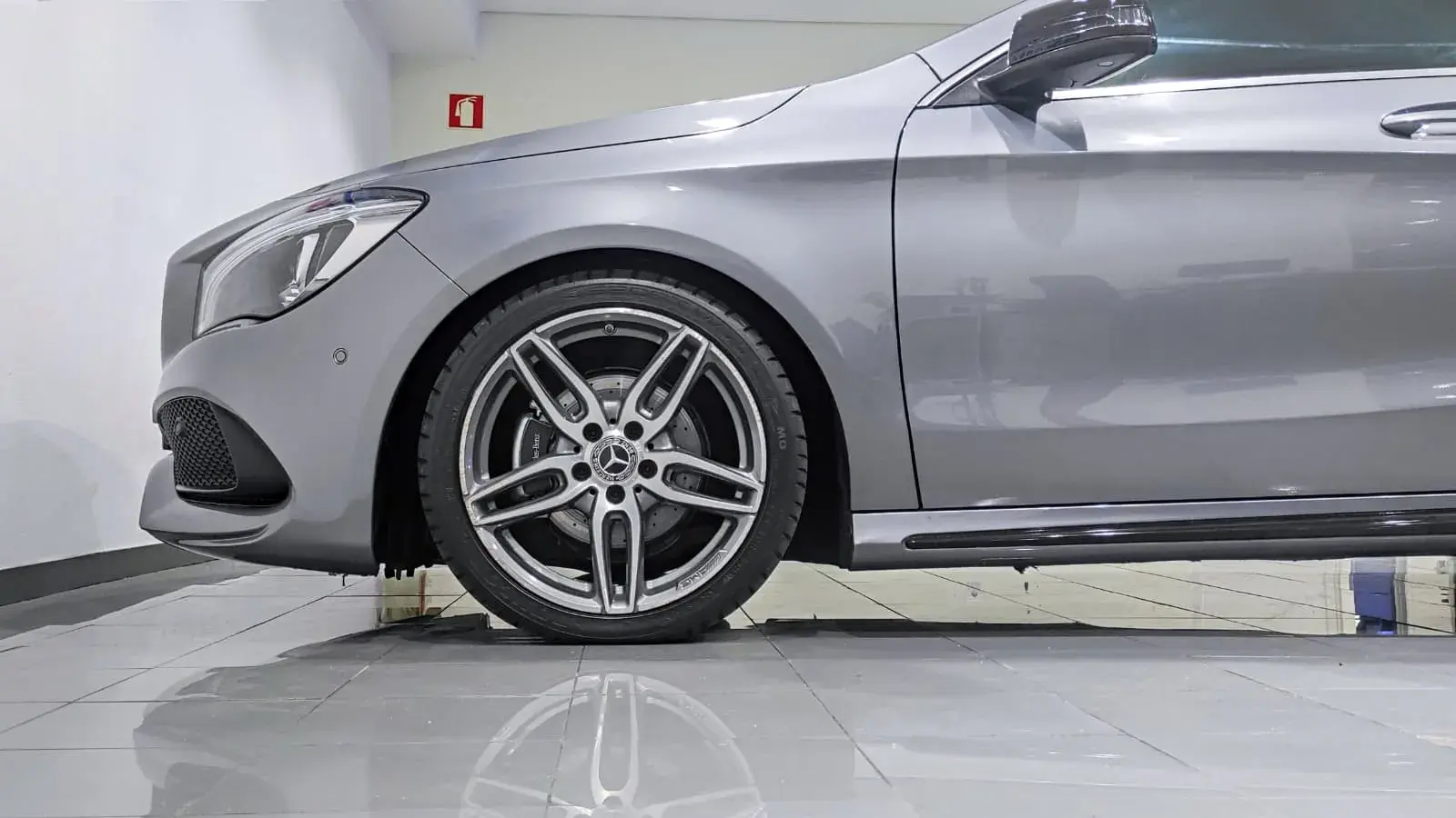 Mercedes-Benz CLA 200 d AMG Line Aut. 42