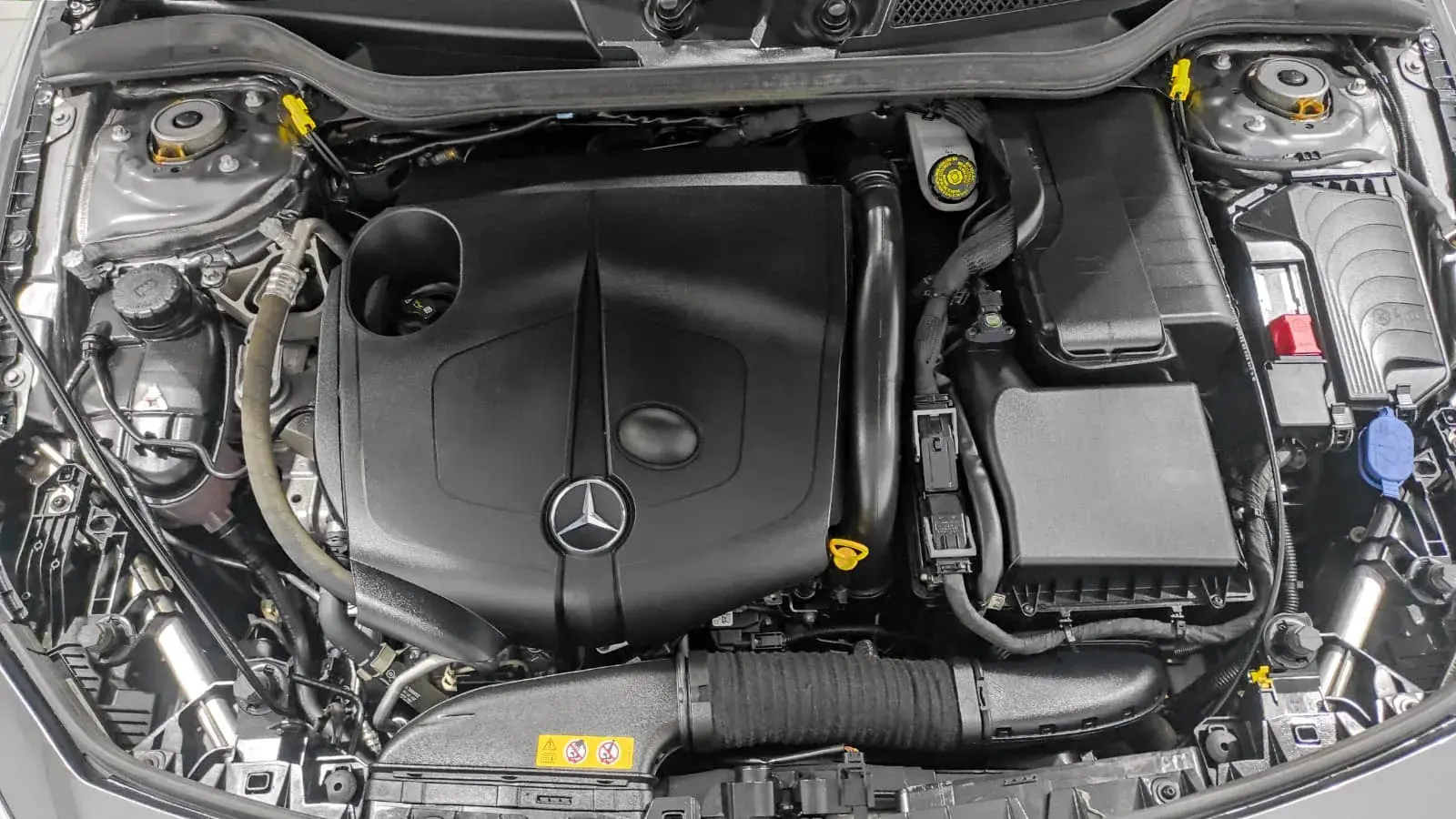 Mercedes-Benz CLA 200 d AMG Line Aut. 43