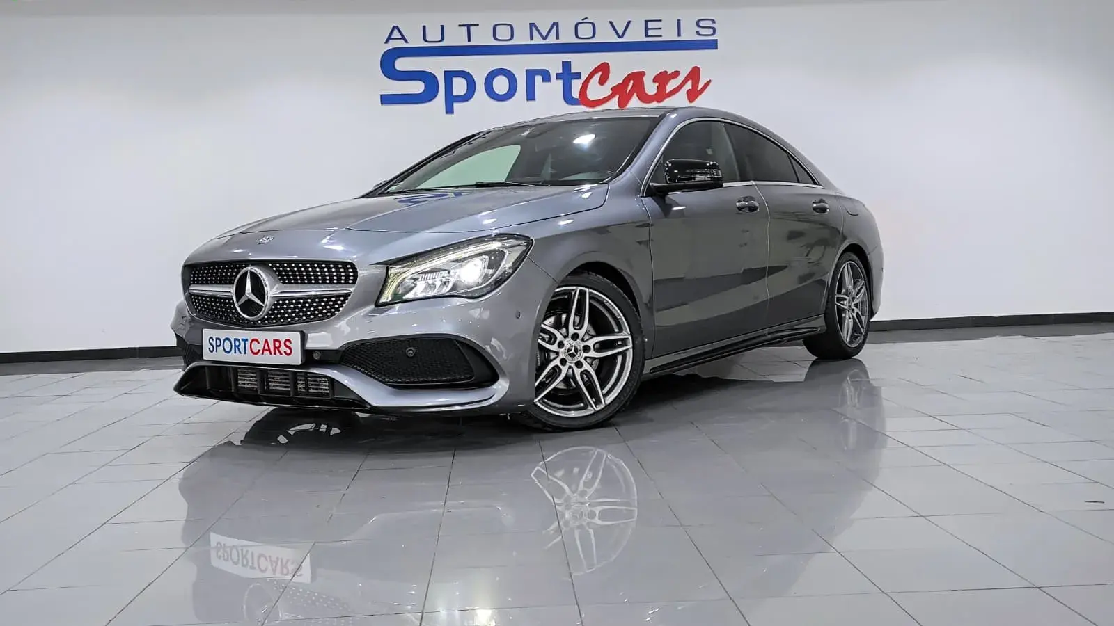 Mercedes-Benz CLA 200 d AMG Line Aut. 44