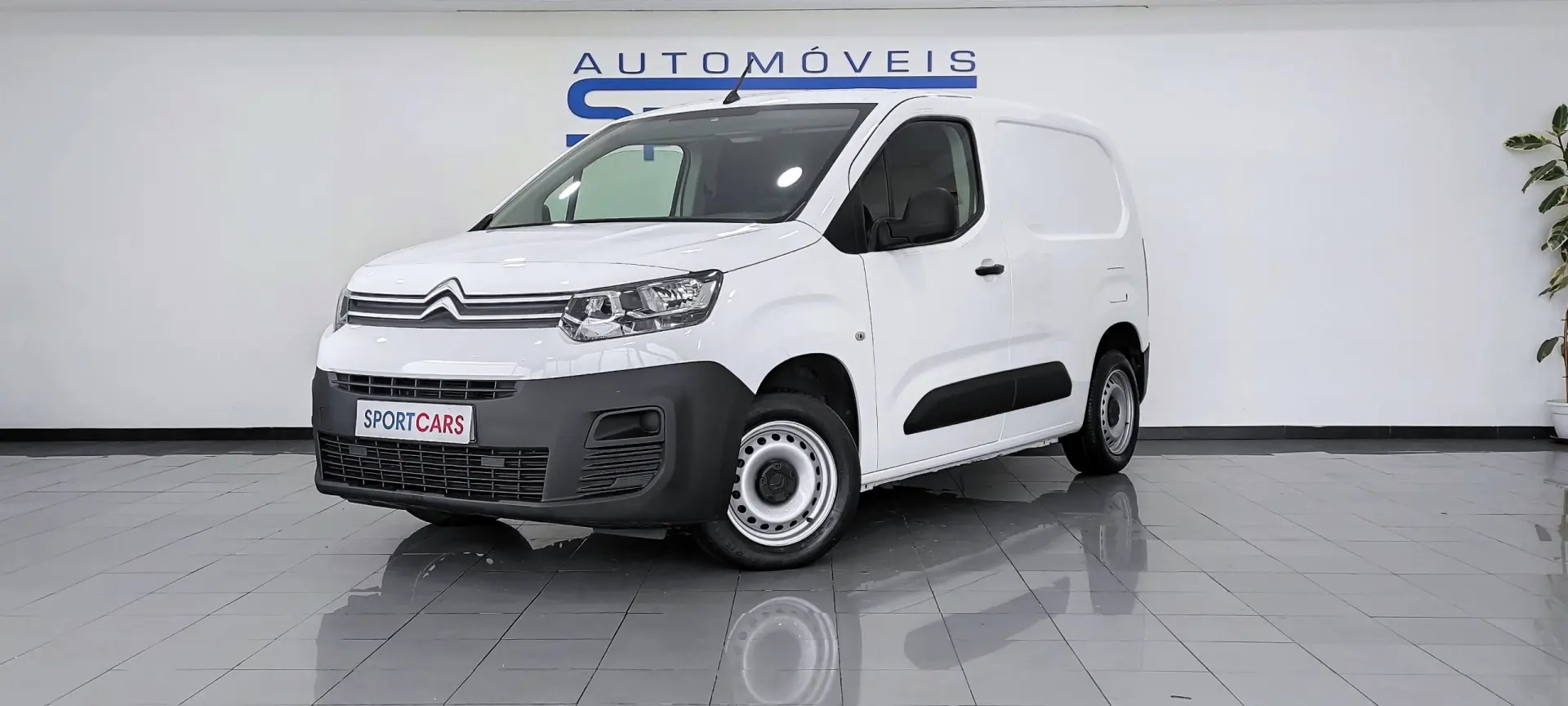 Citroën Berlingo 1.6 BlueHDi Feel 11