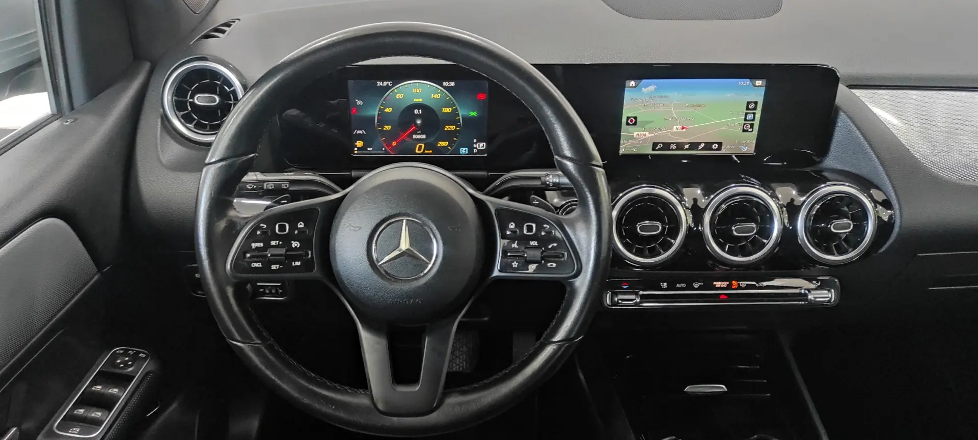 Mercedes-Benz B 180 d Progressive Aut. 9