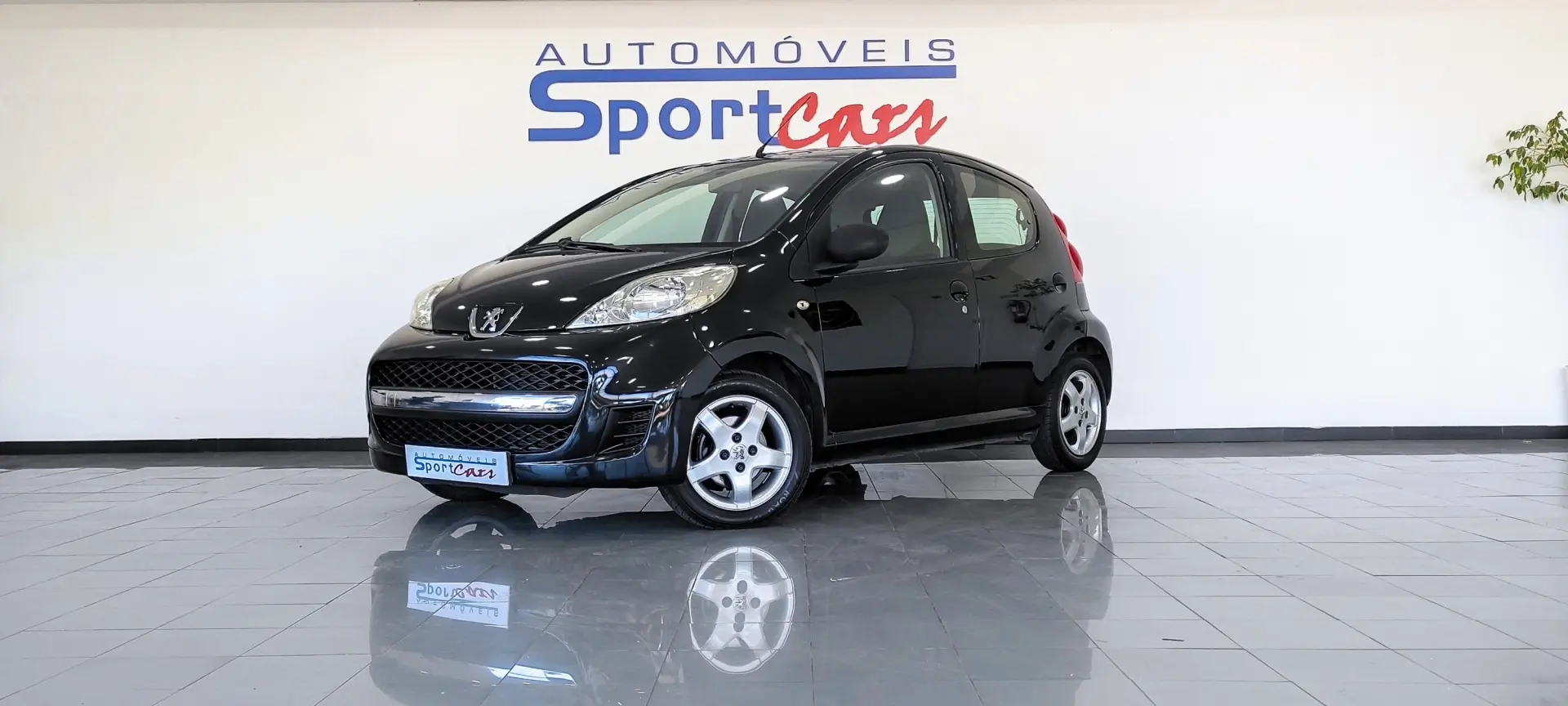 Peugeot 107 1.0 Urban 11