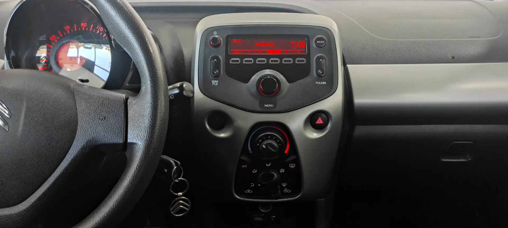 Citroen C1 1.0 VTi Feel 28