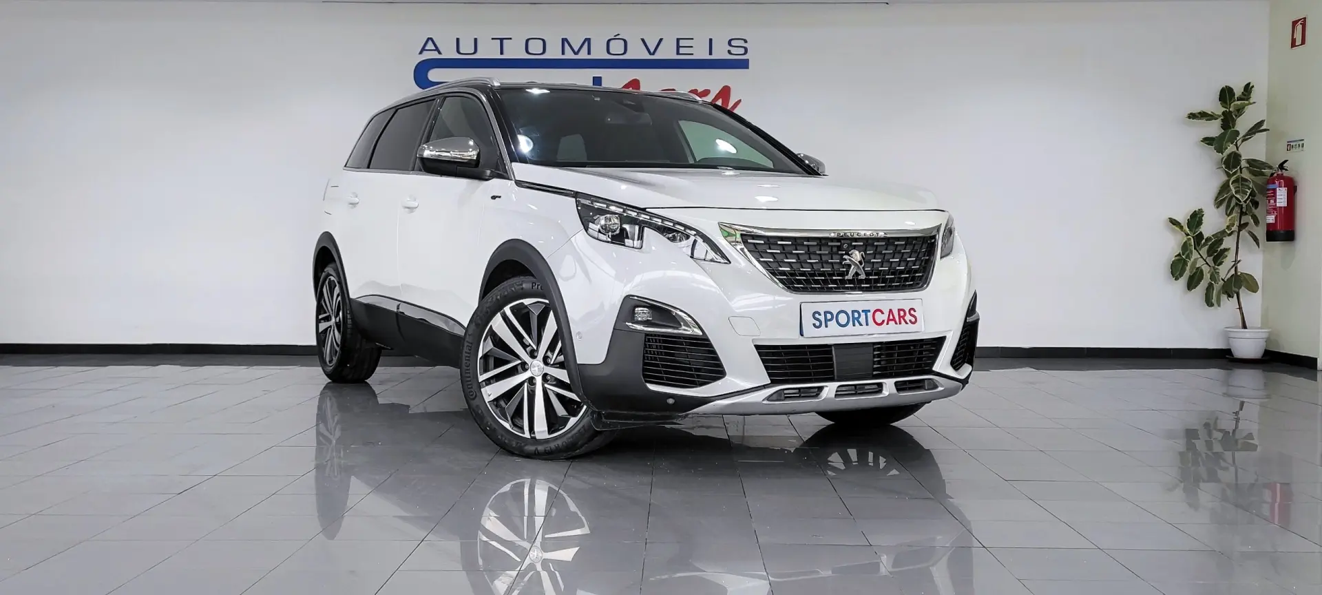 Peugeot 5008 2.0 BlueHDi GT EAT8 13