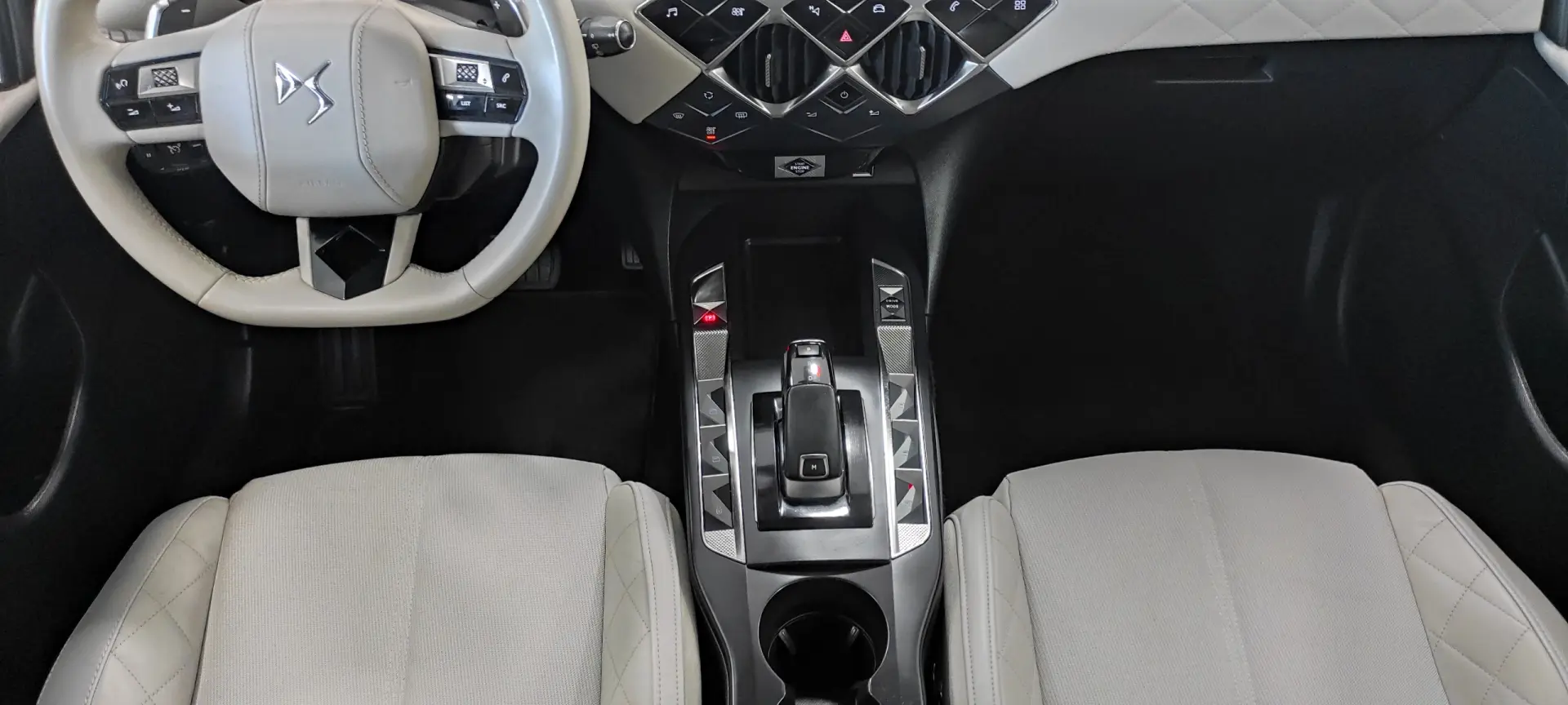 DS DS3 Crossback 1.2 PureTech Grand Chic EAT8 45