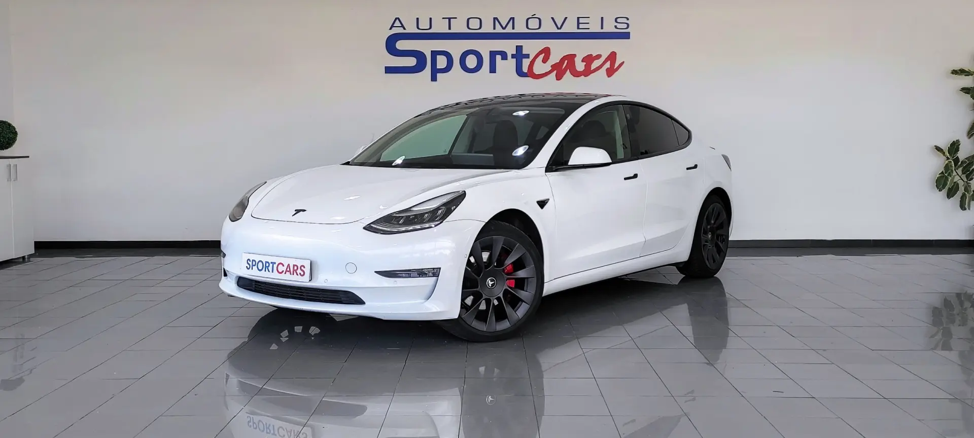Tesla Model 3 Long Range AWD Dual Motor 11