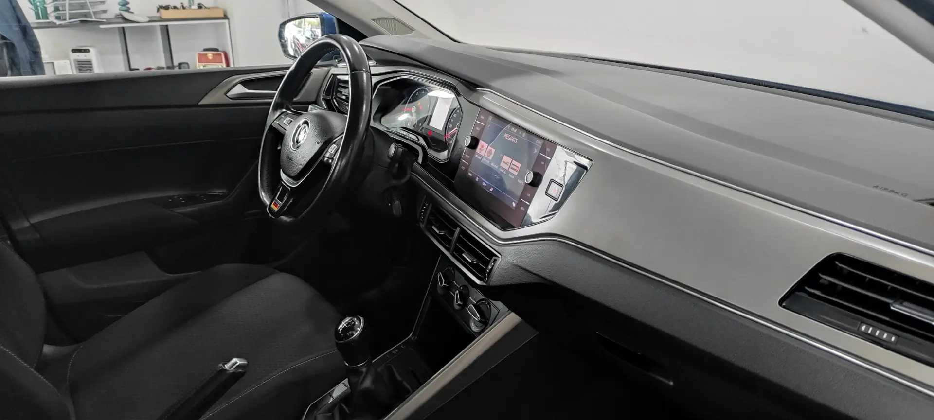 Volkswagen Polo 1.0 TSI Comfortline 7