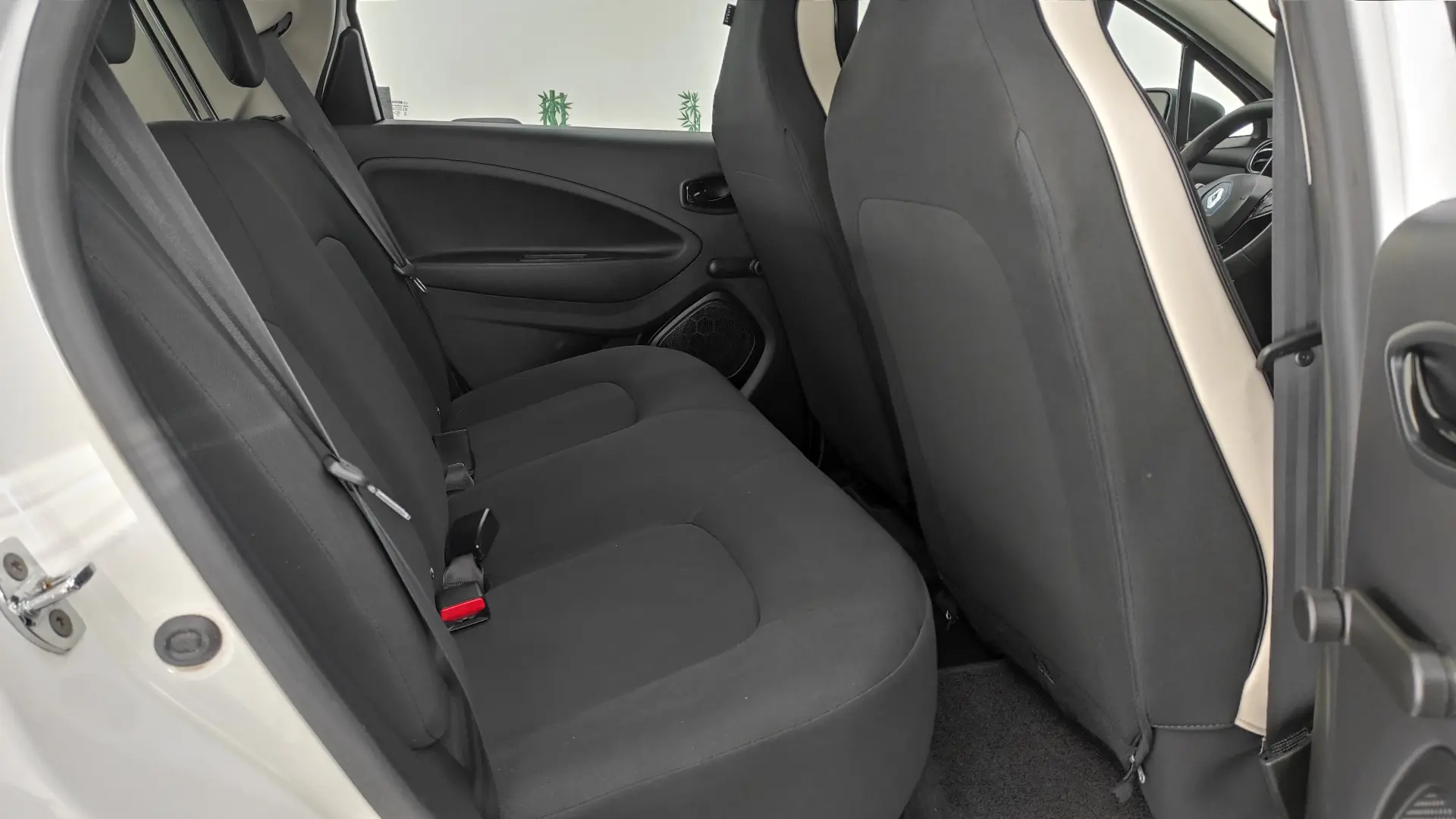 Renault Zoe (c/ Bateria) Intens 50 21