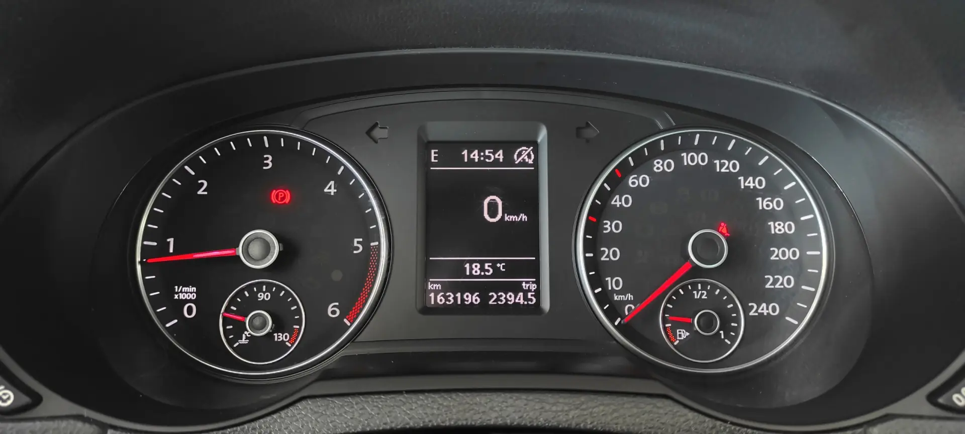 Volkswagen Sharan 2.0 TDI Trendline 41