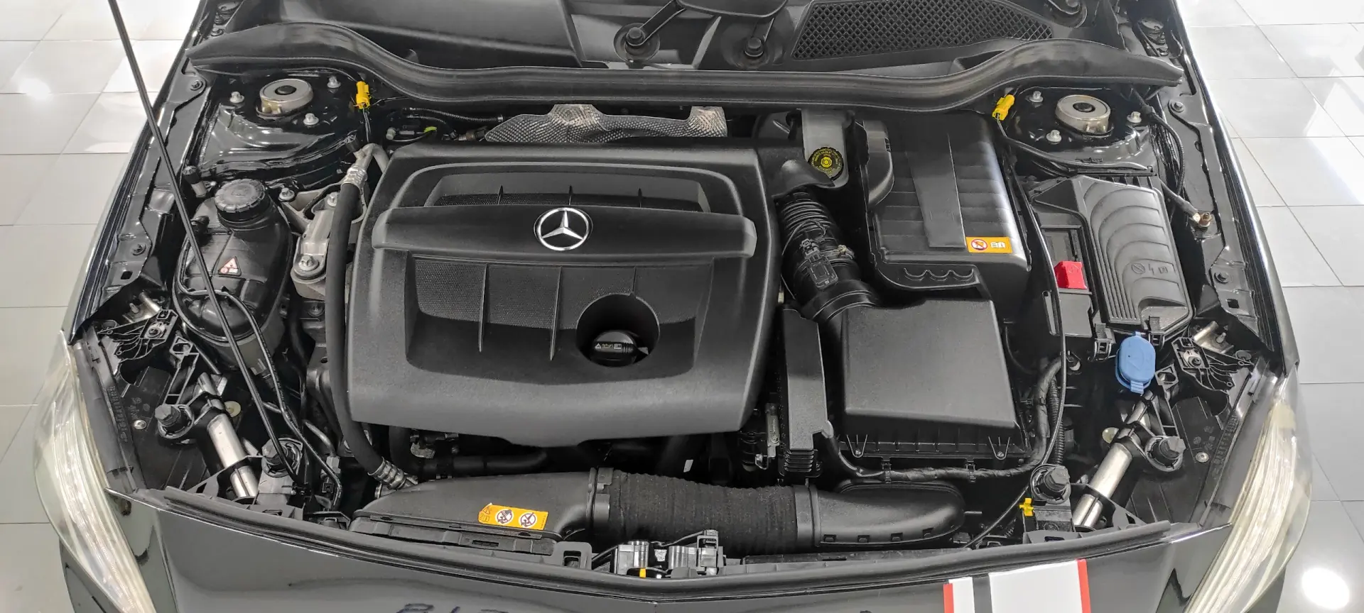 Mercedes-Benz A 180 CDi BE AMG Line 43