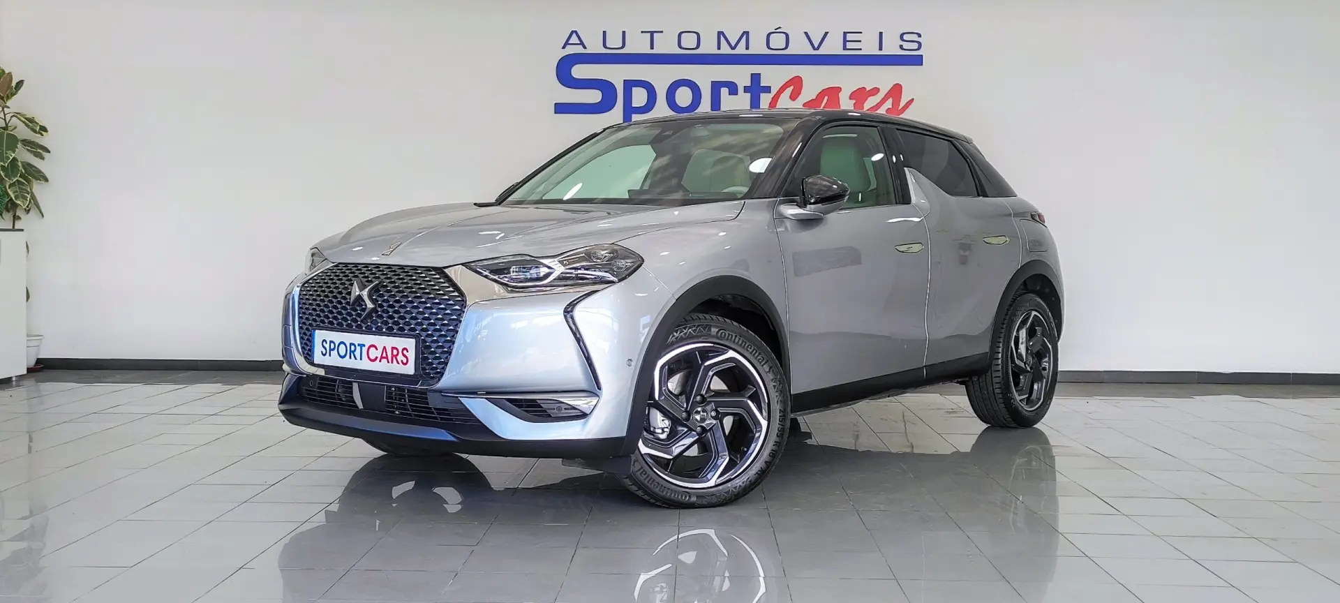 DS DS3 Crossback 1.2 PureTech Grand Chic EAT8 11