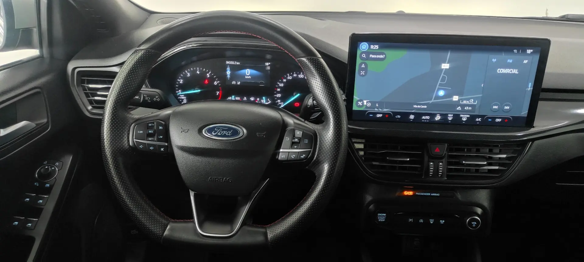 Ford Focus 1.0 EcoBoost MHEV ST-Line 25