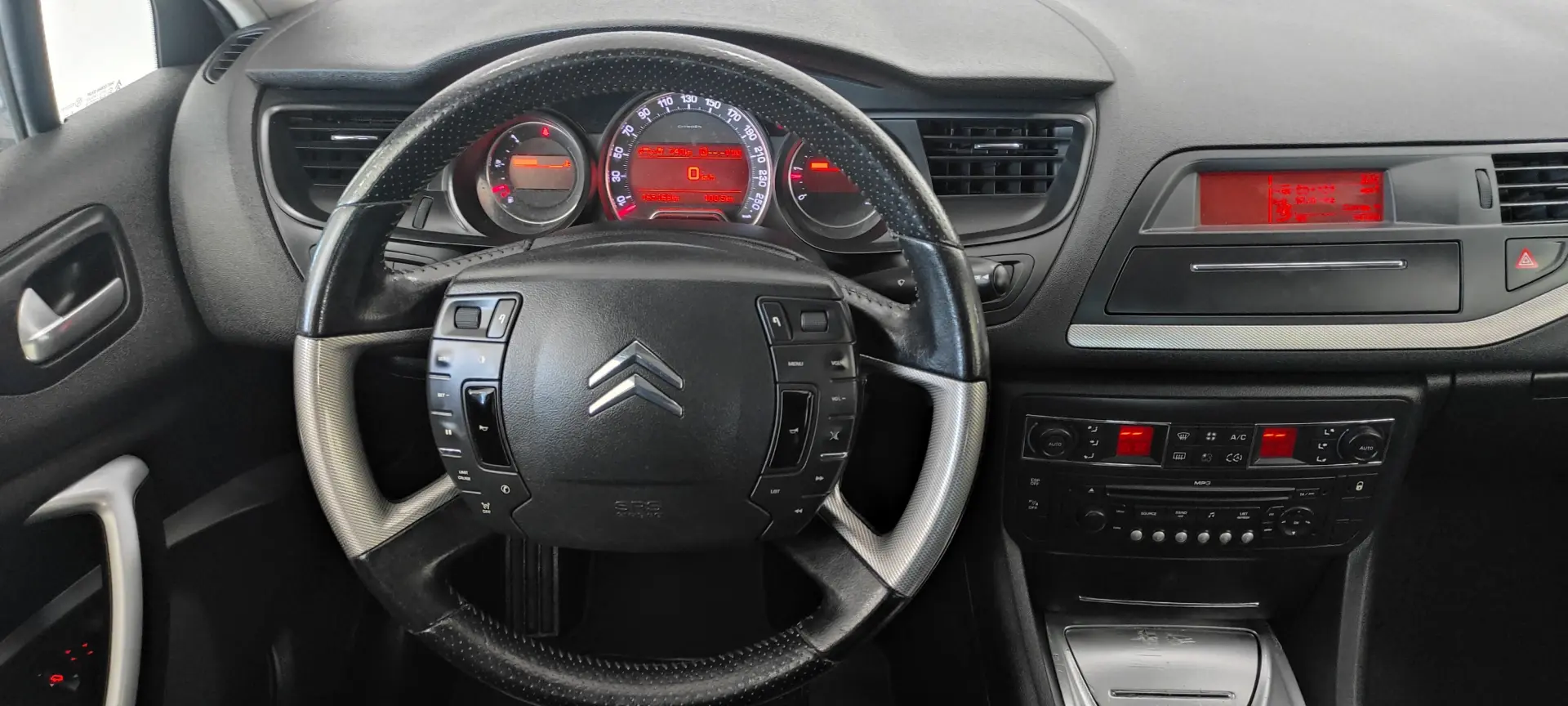 Citroen C5 1.6 HDi VTR 9