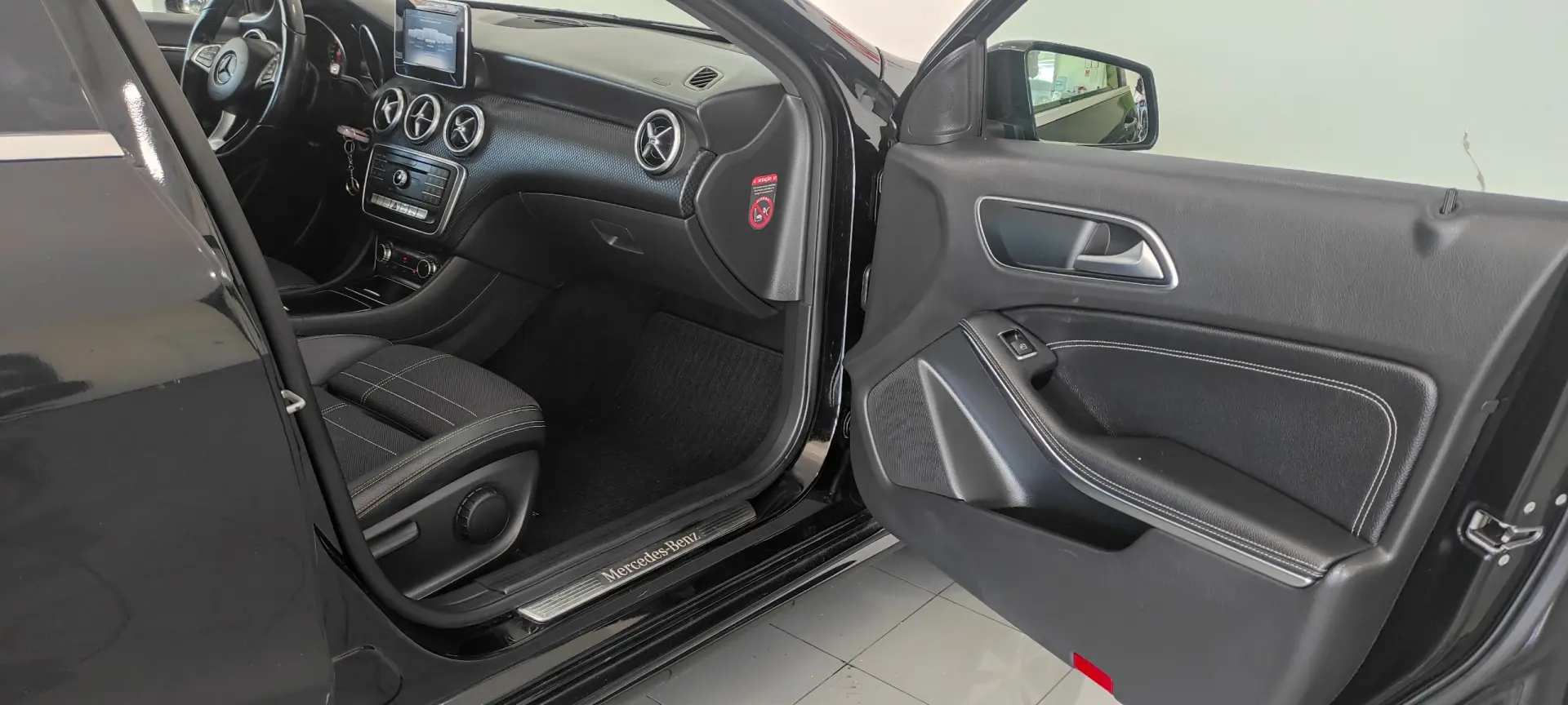 Mercedes-Benz A 160 7G-DCT 21