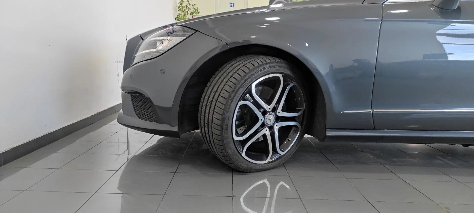 Mercedes-Benz CLS 250 d 10