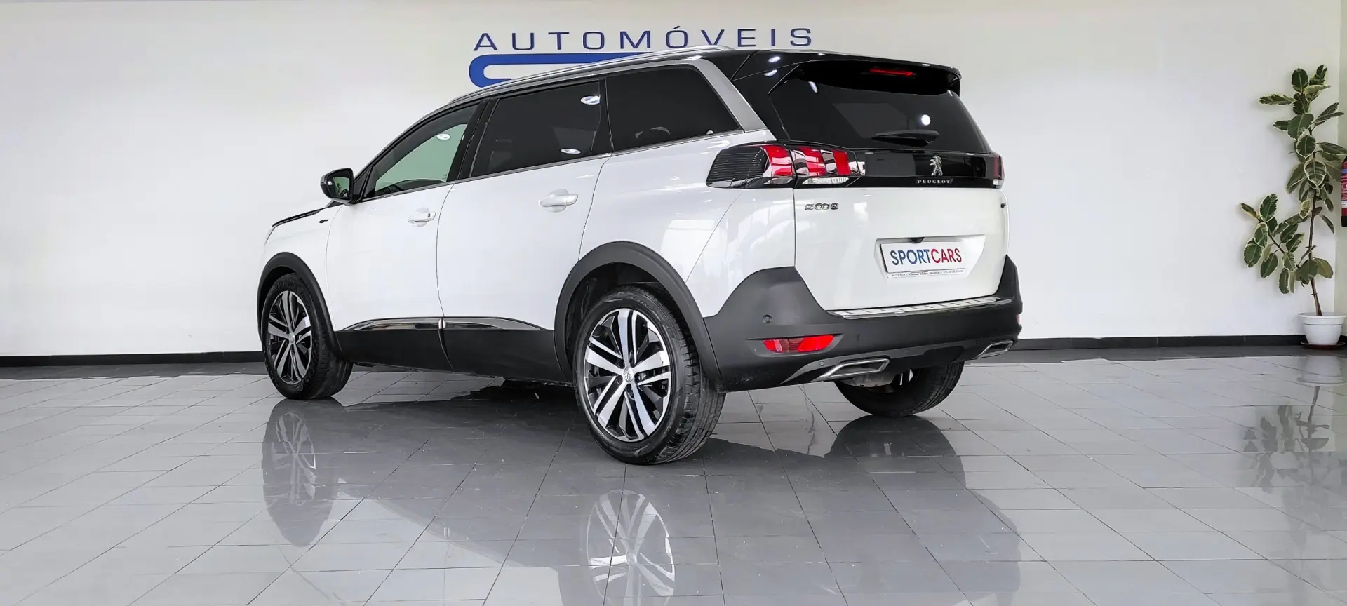 Peugeot 5008 2.0 BlueHDi GT EAT8 14