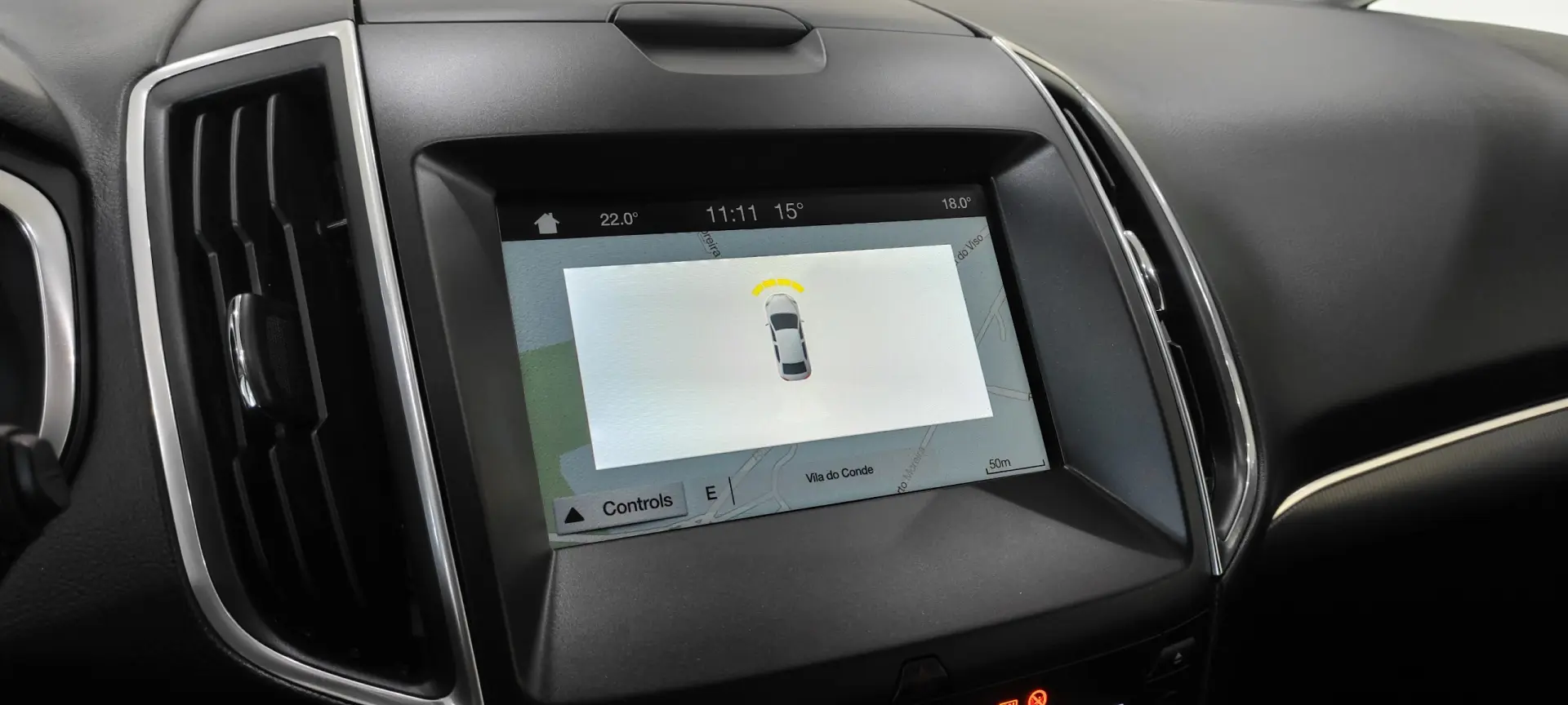 Ford S-Max 2.0 TDCi Titanium Powershift 35