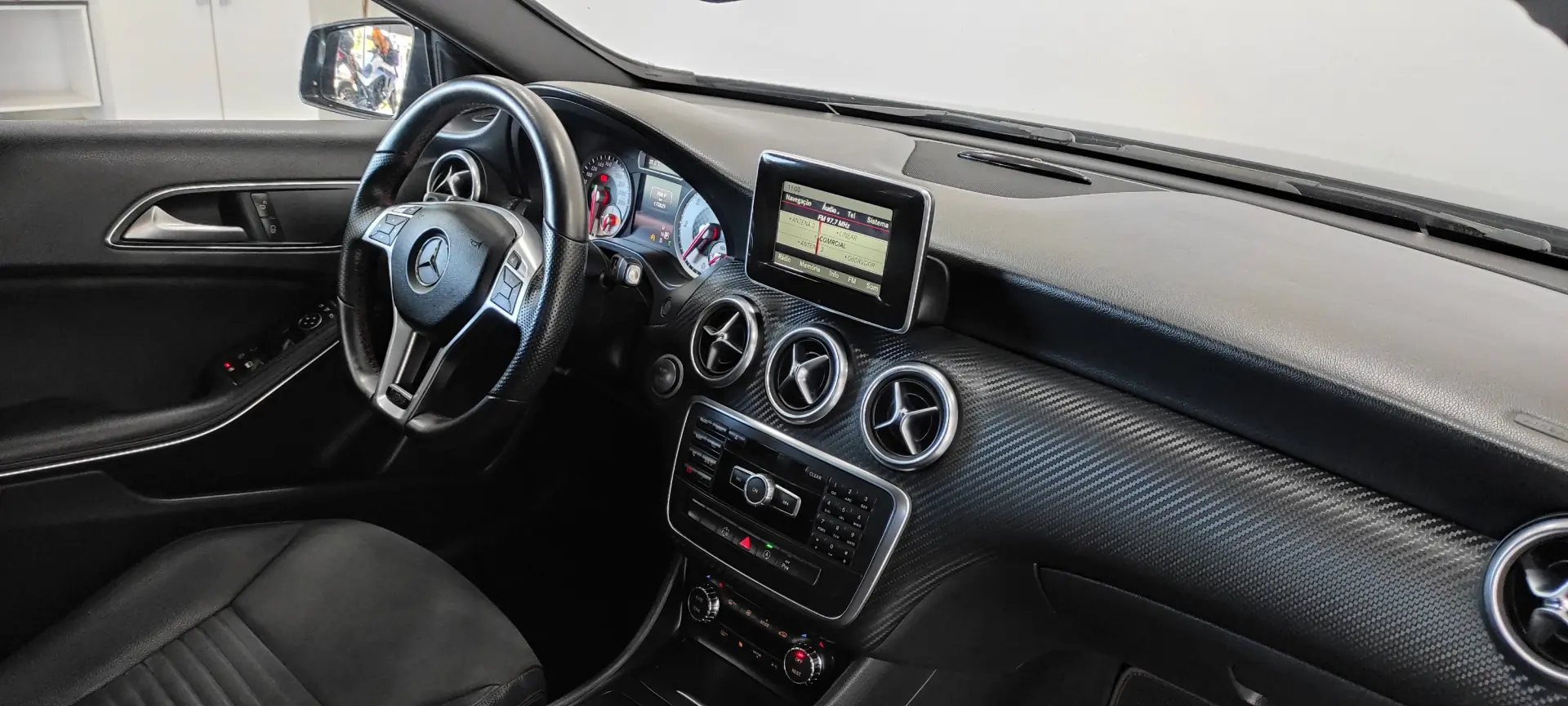 Mercedes-Benz A 200 CDi BE AMG Line Aut. 7